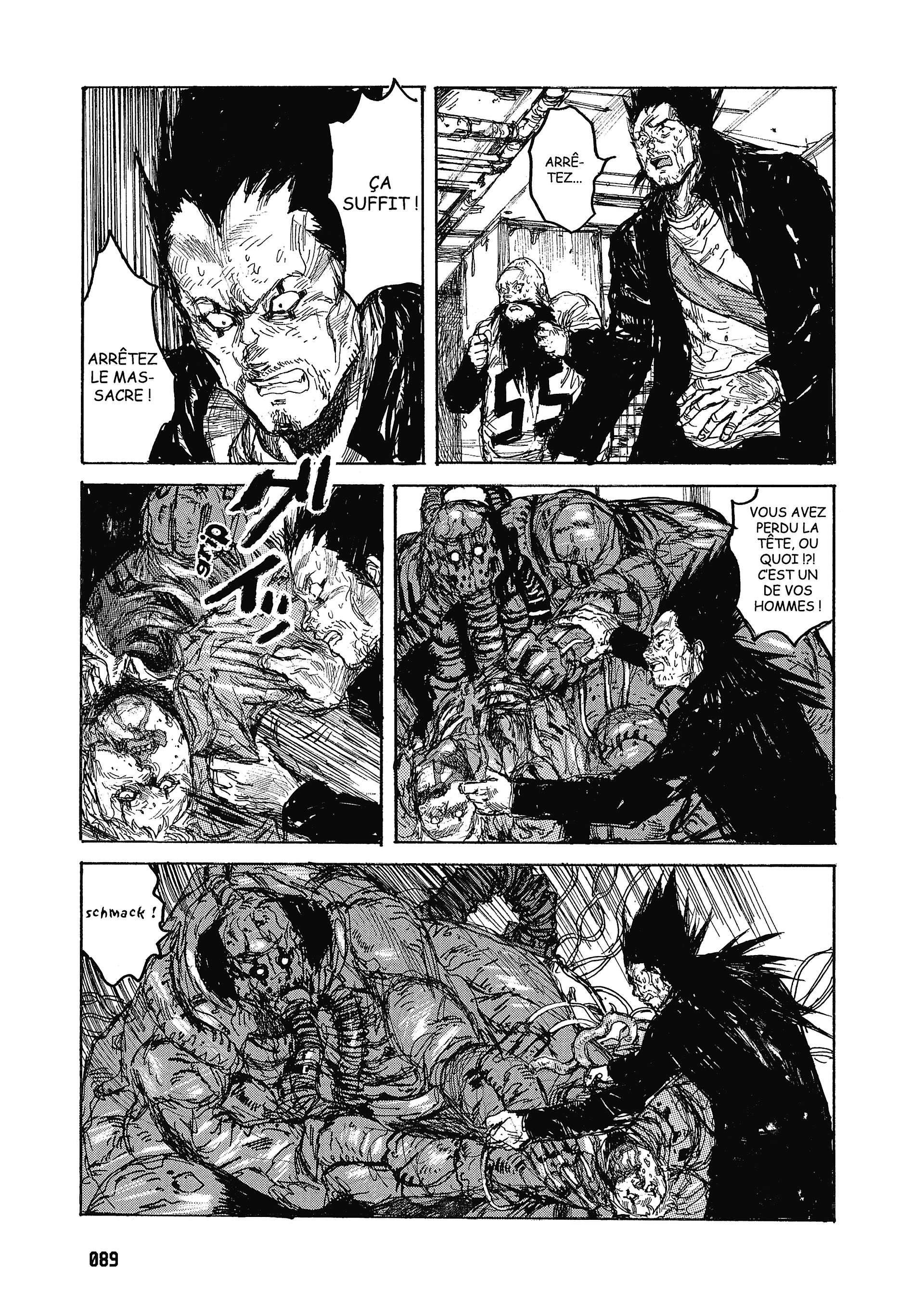  Dorohedoro - Chapitre 17 - 88