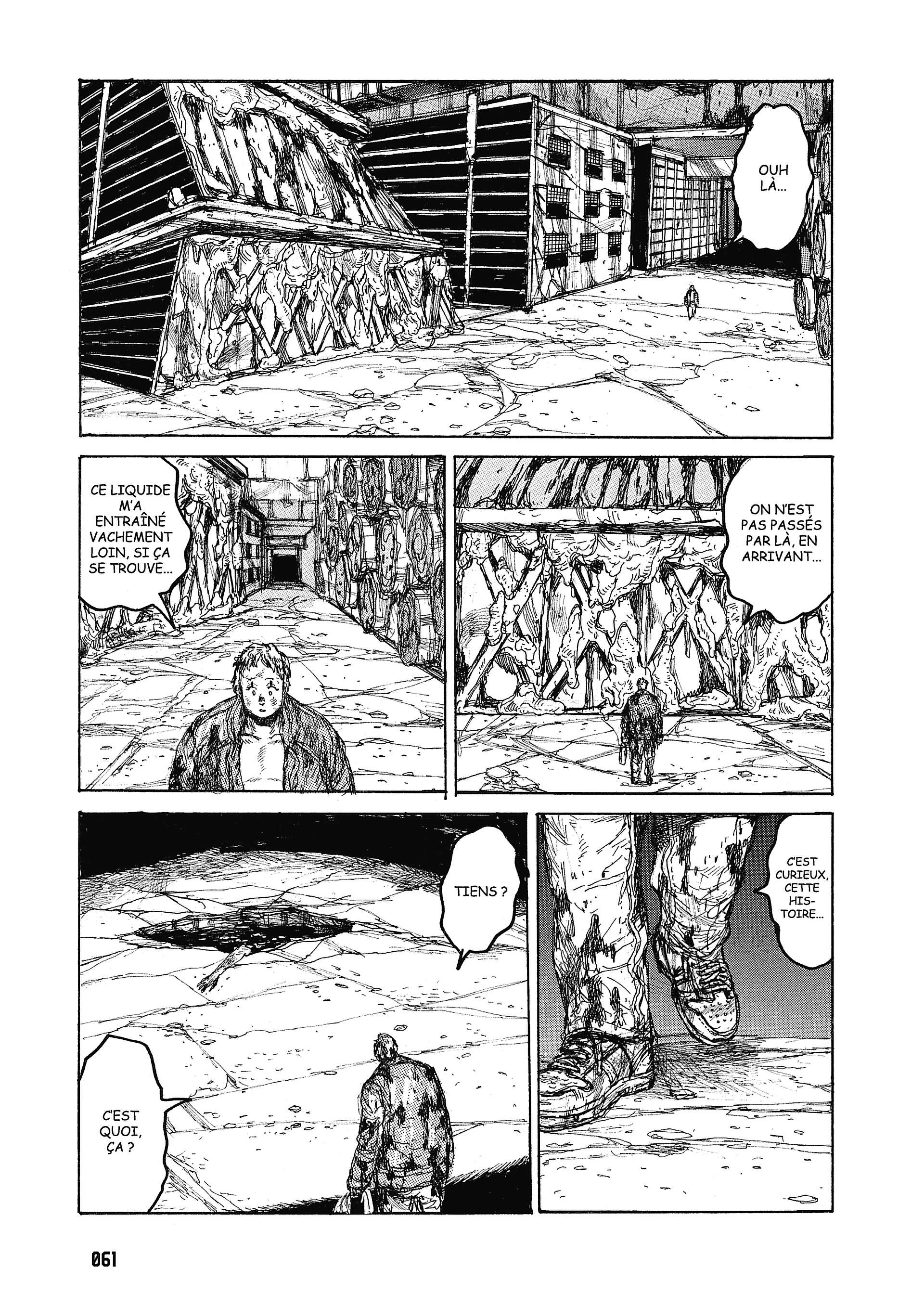  Dorohedoro - Chapitre 17 - 61