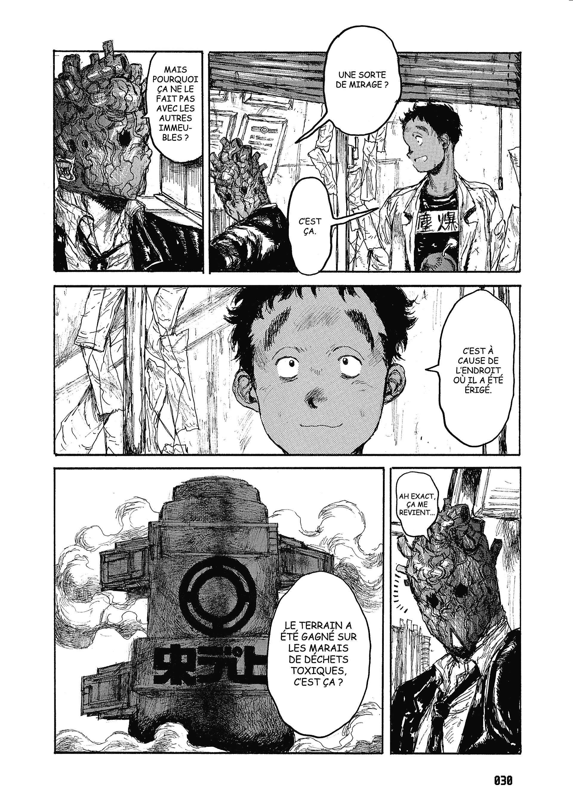  Dorohedoro - Chapitre 17 - 31