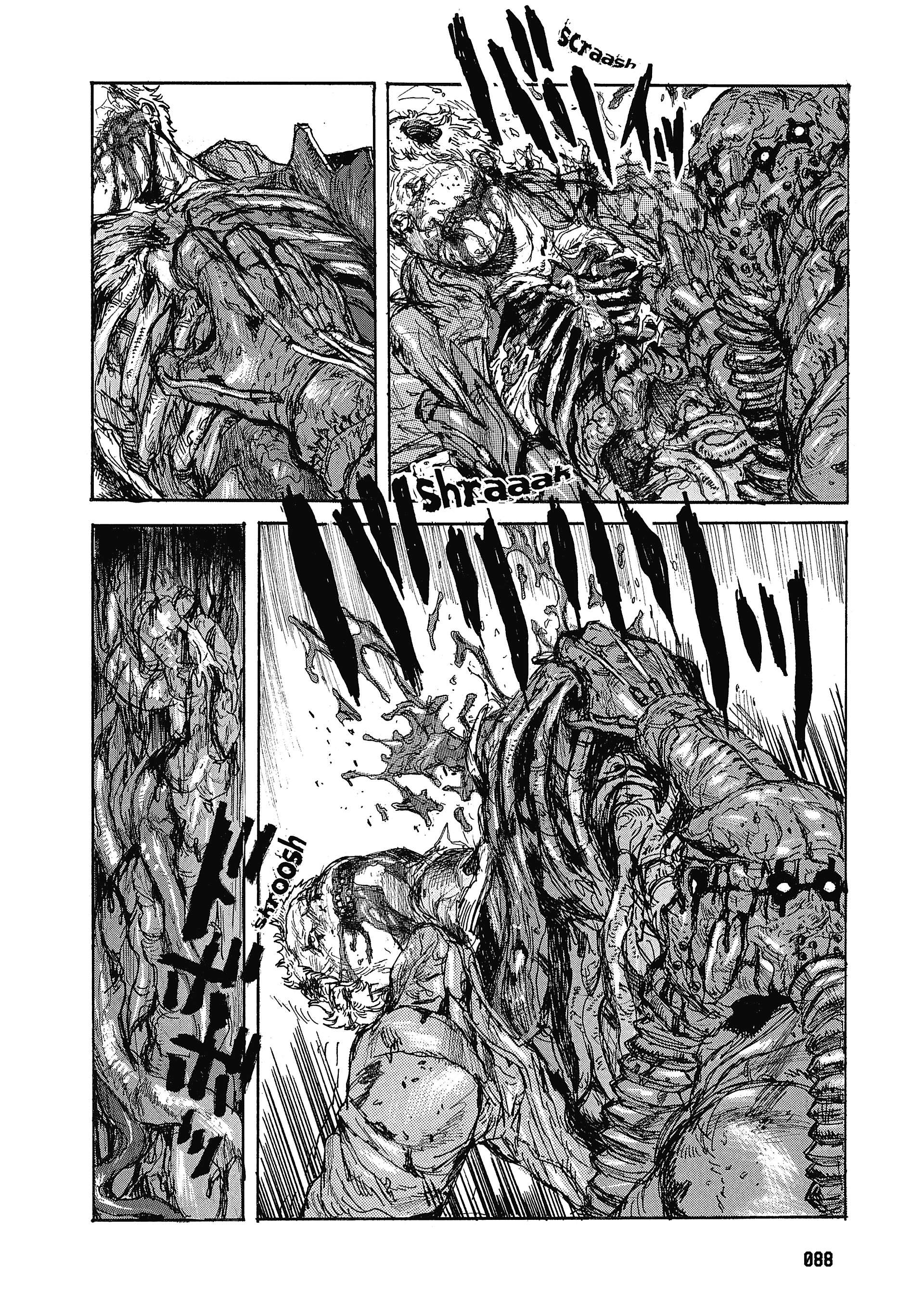  Dorohedoro - Chapitre 17 - 87