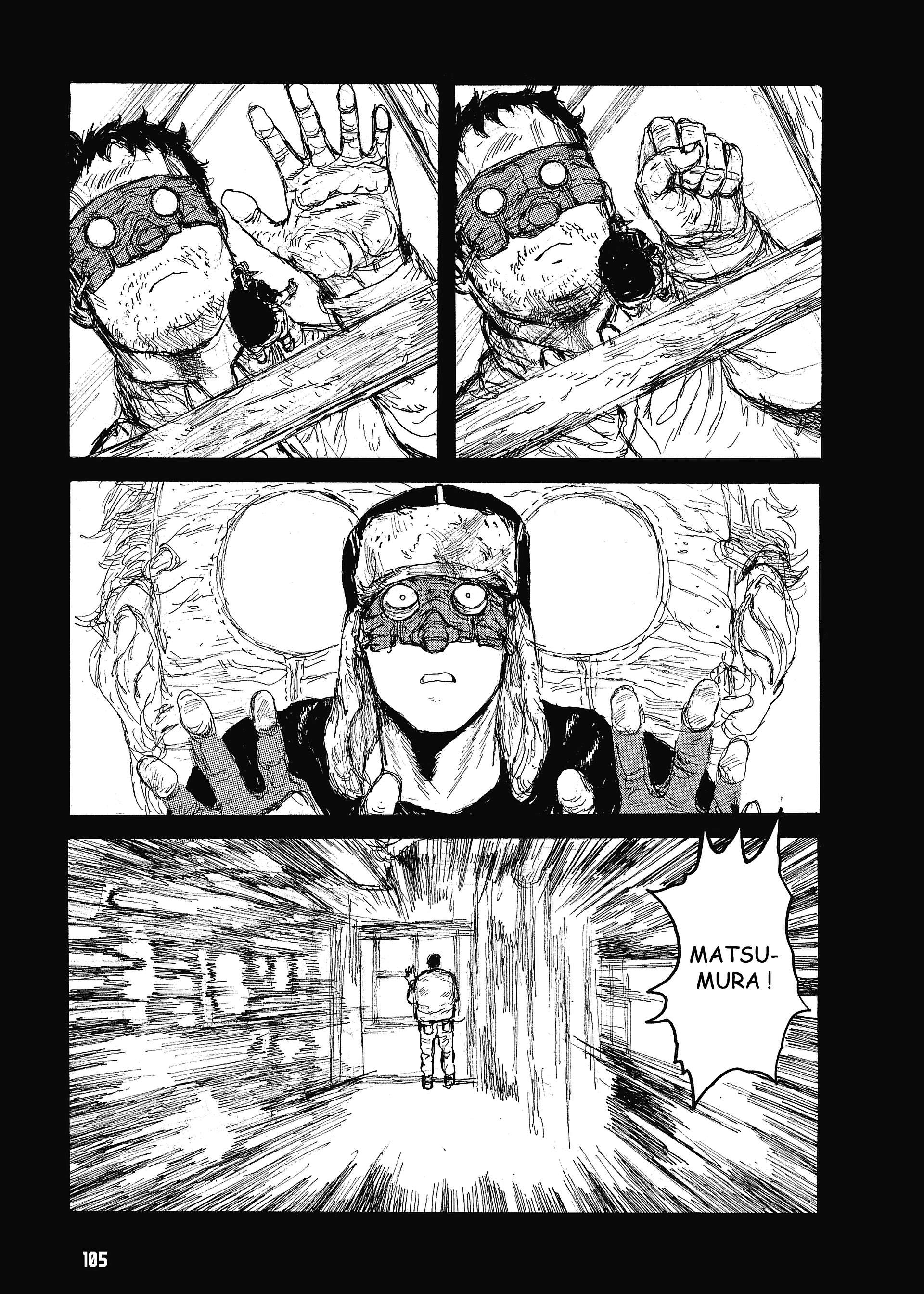  Dorohedoro - Chapitre 17 - 103