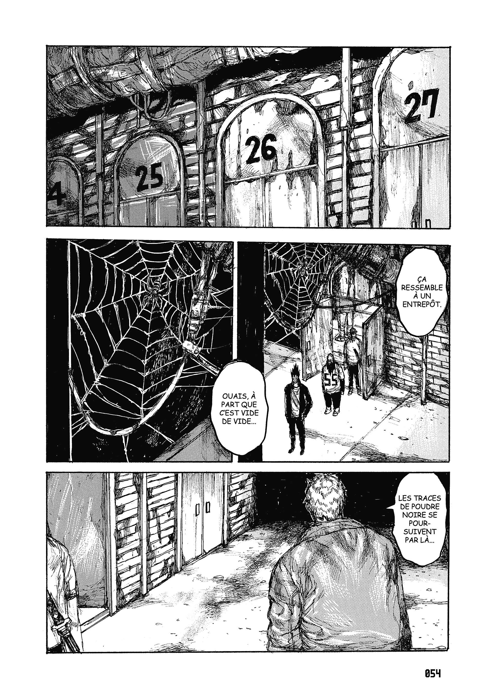  Dorohedoro - Chapitre 17 - 54