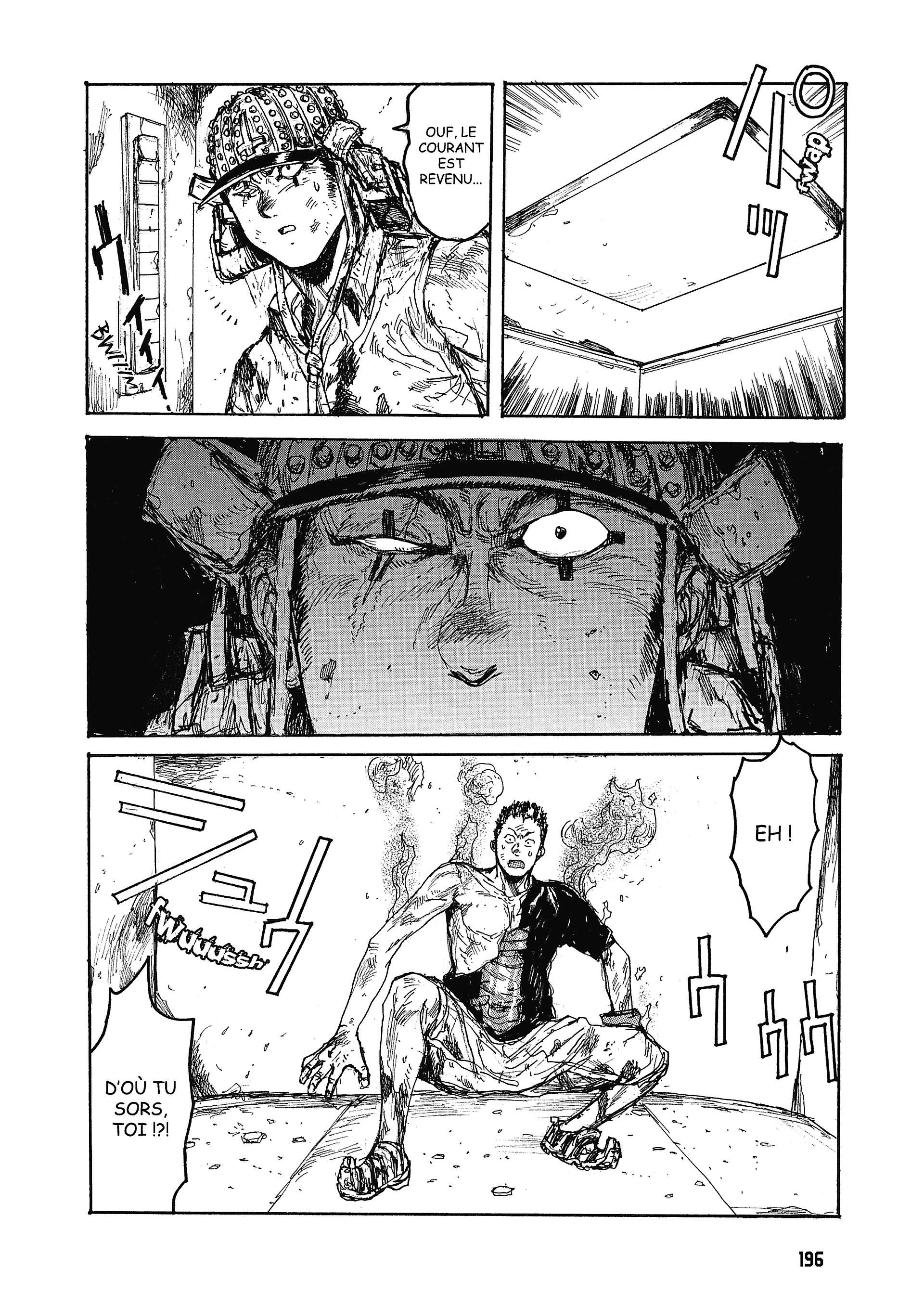  Dorohedoro - Chapitre 17 - 193