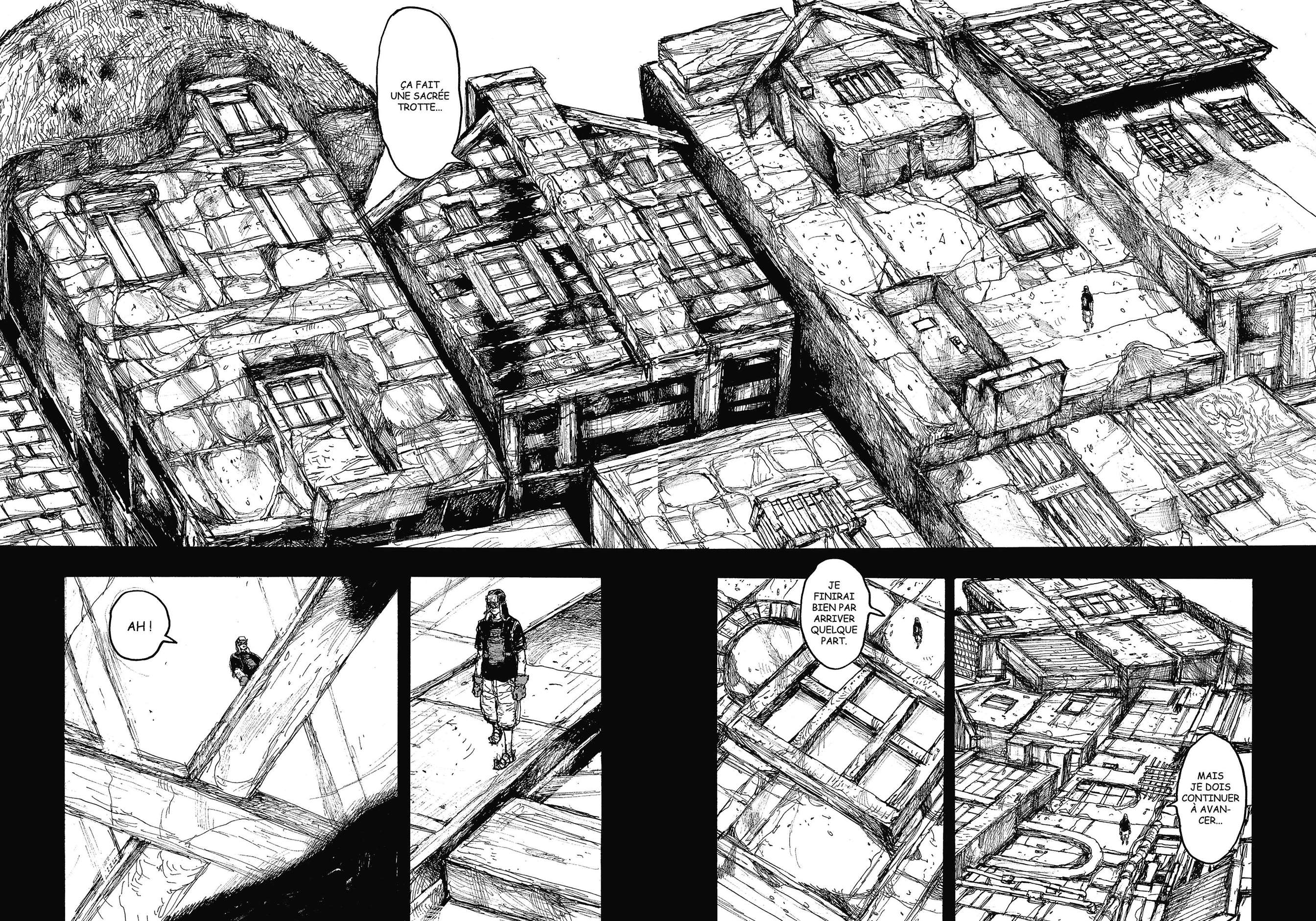  Dorohedoro - Chapitre 17 - 99