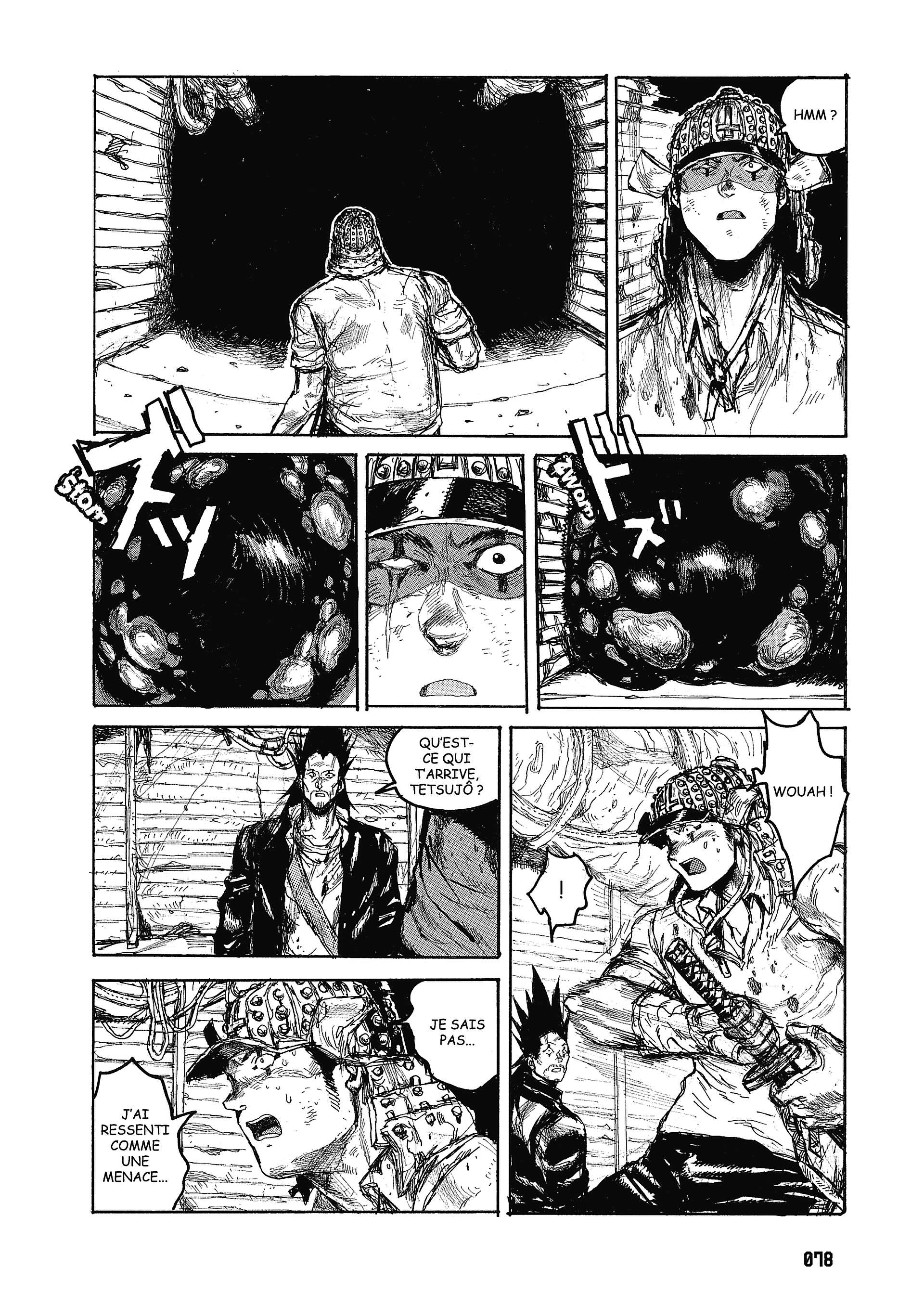  Dorohedoro - Chapitre 17 - 78