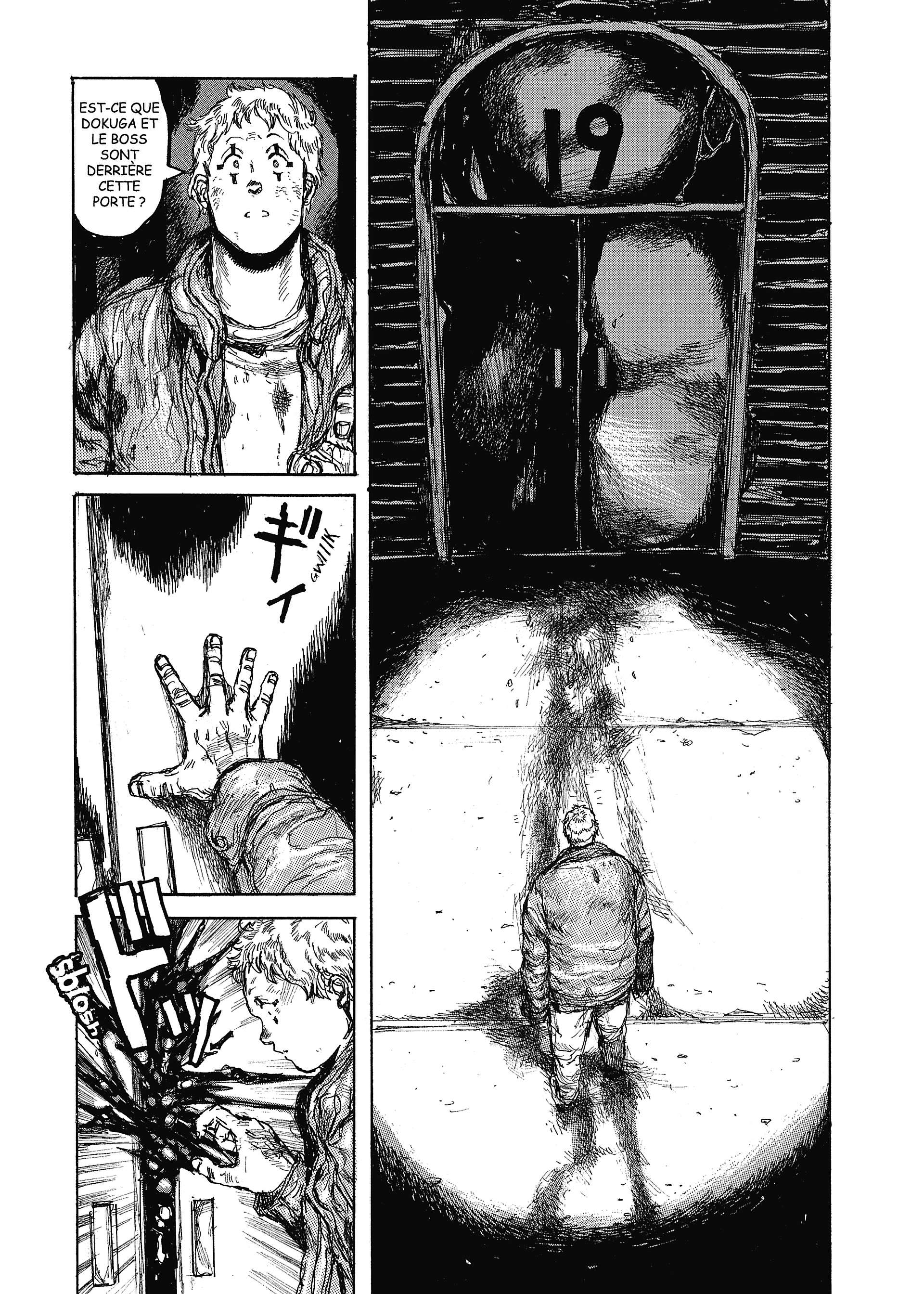  Dorohedoro - Chapitre 17 - 55