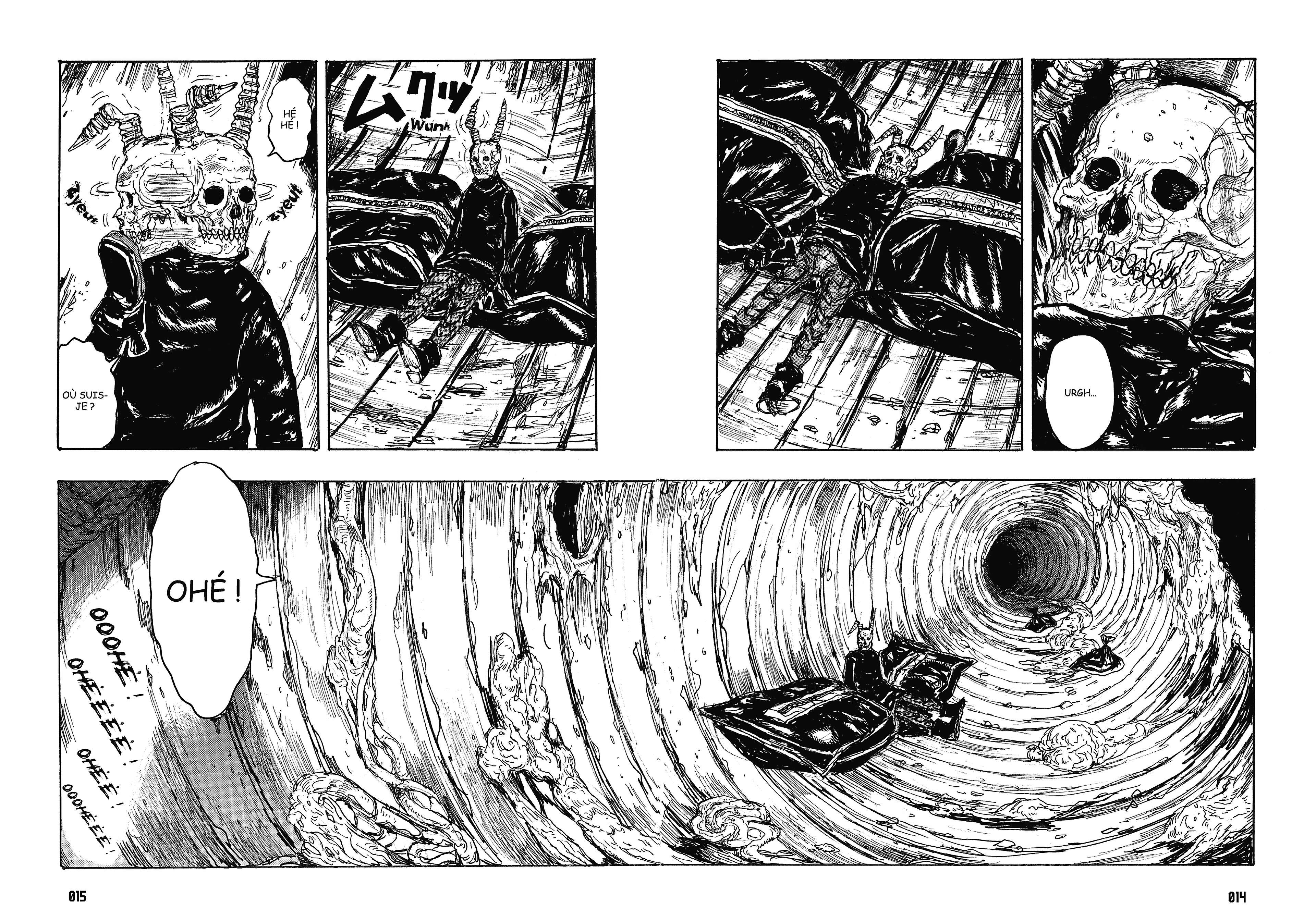  Dorohedoro - Chapitre 18 - 15