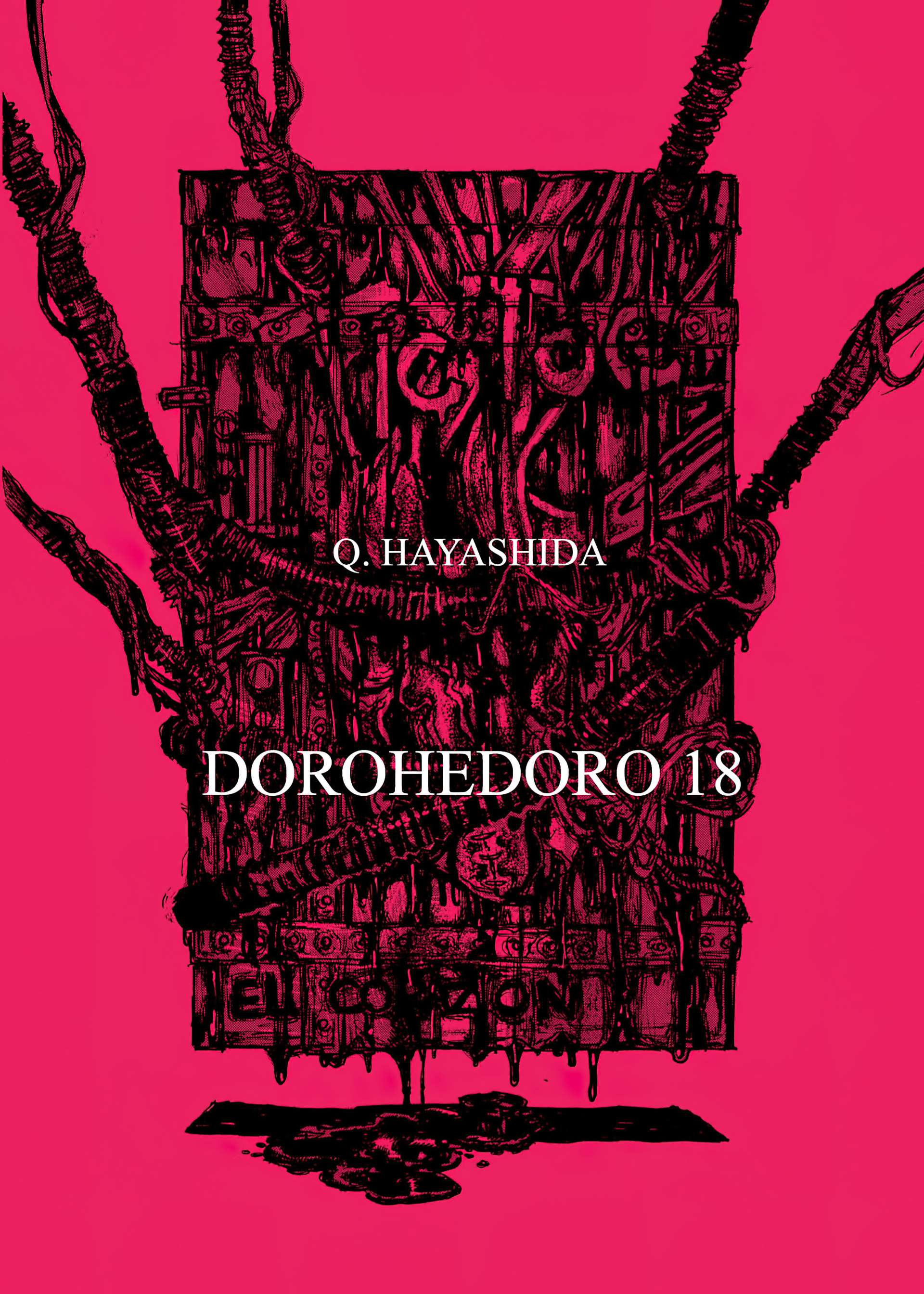  Dorohedoro - Chapitre 18 - 2