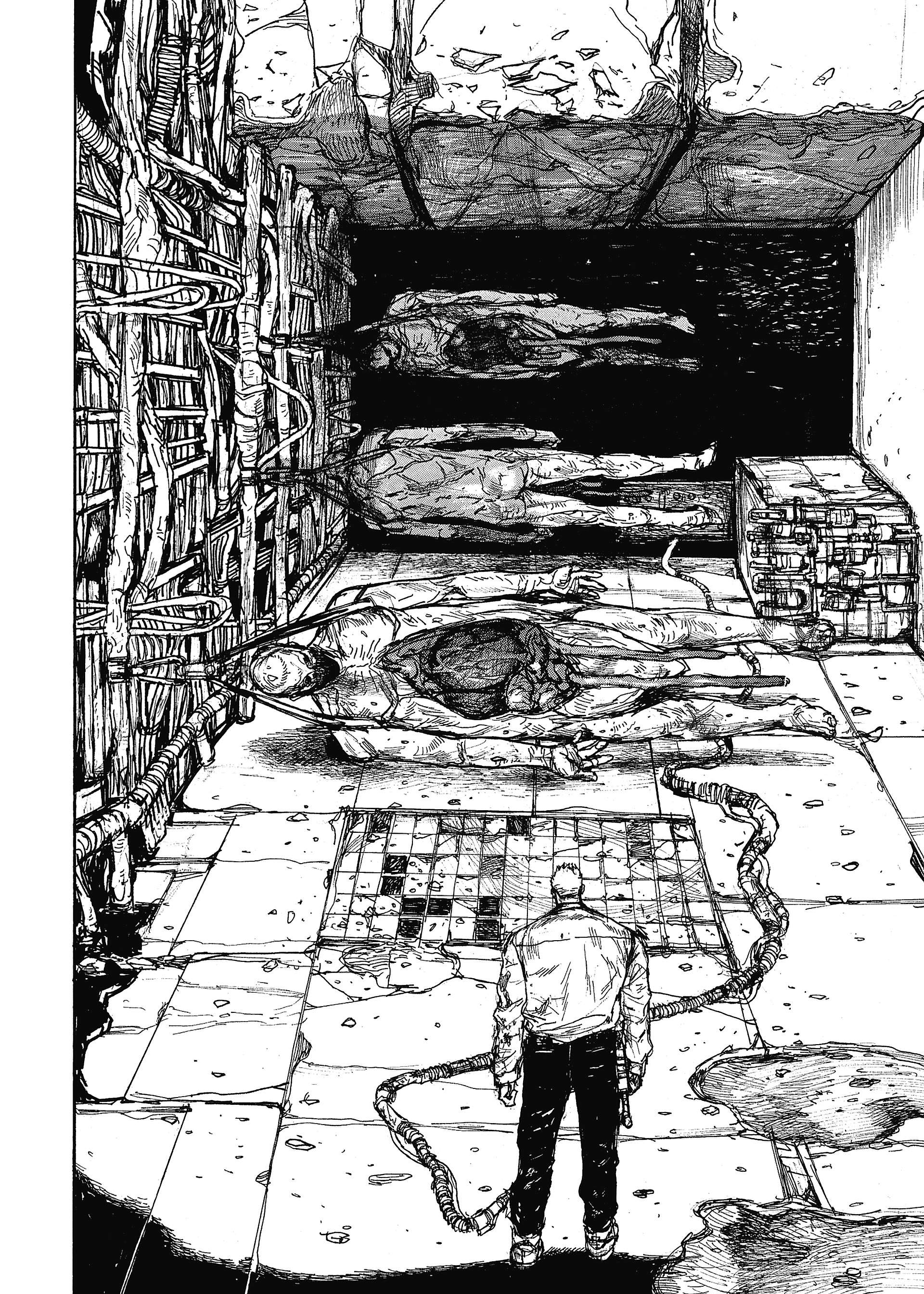  Dorohedoro - Chapitre 18 - 124