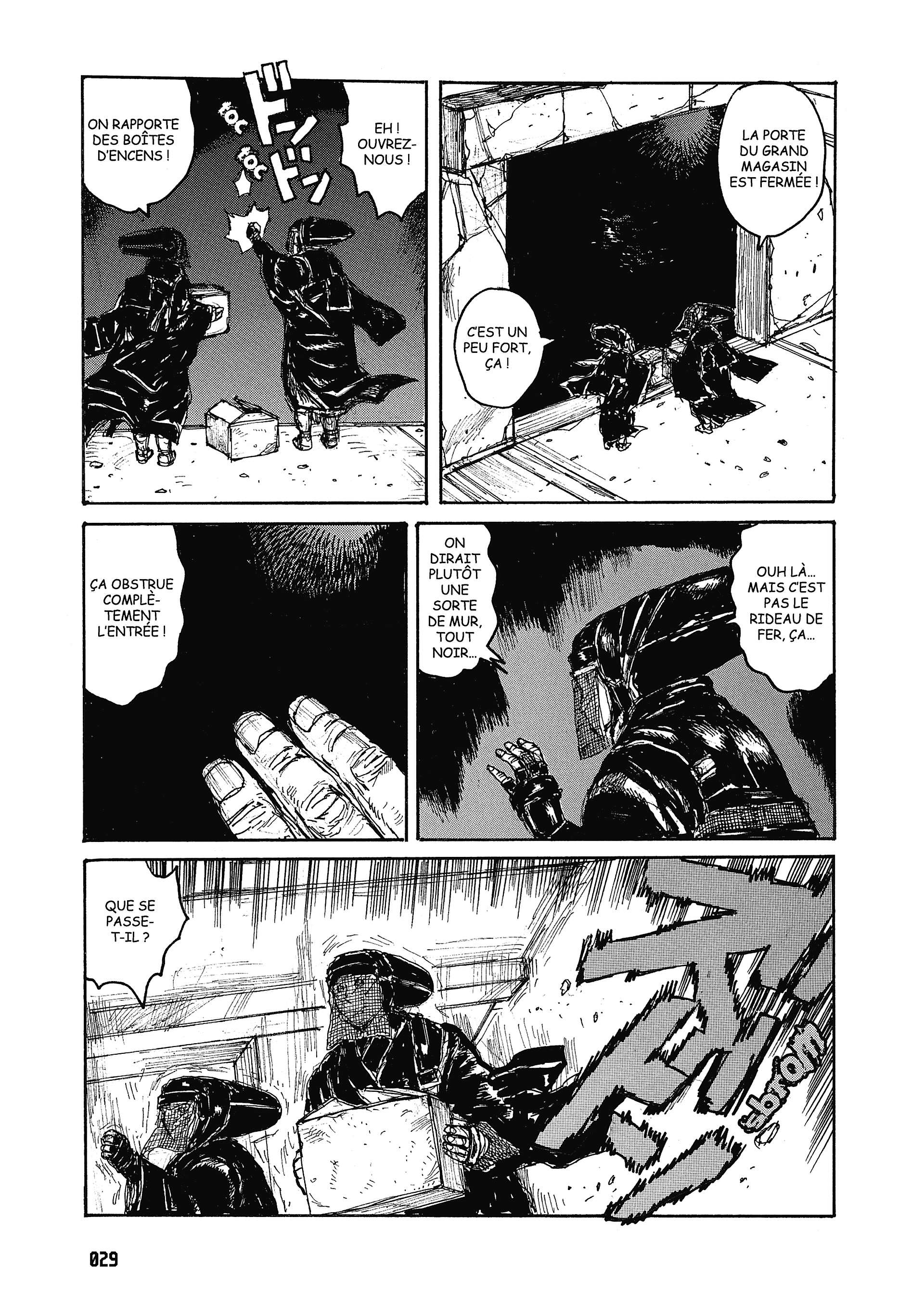  Dorohedoro - Chapitre 18 - 29