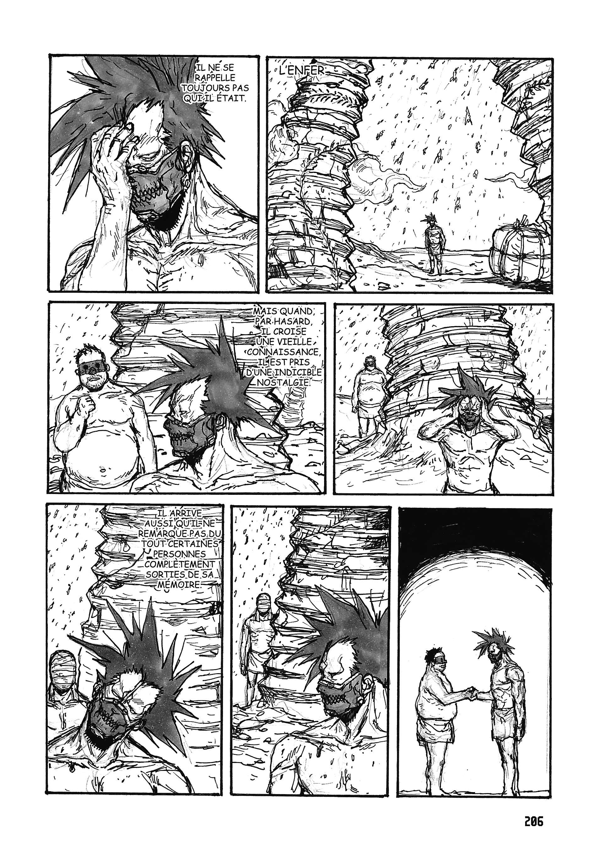  Dorohedoro - Chapitre 18 - 204