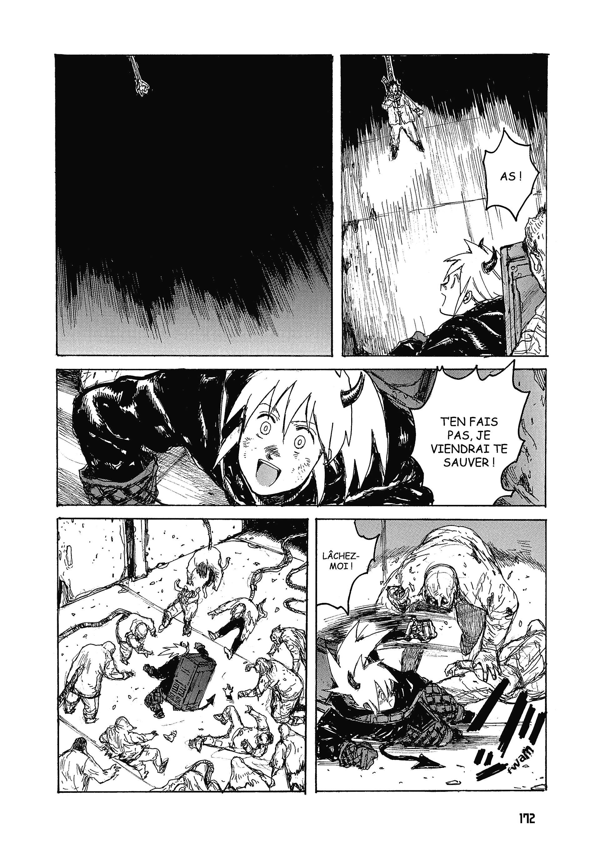  Dorohedoro - Chapitre 18 - 170