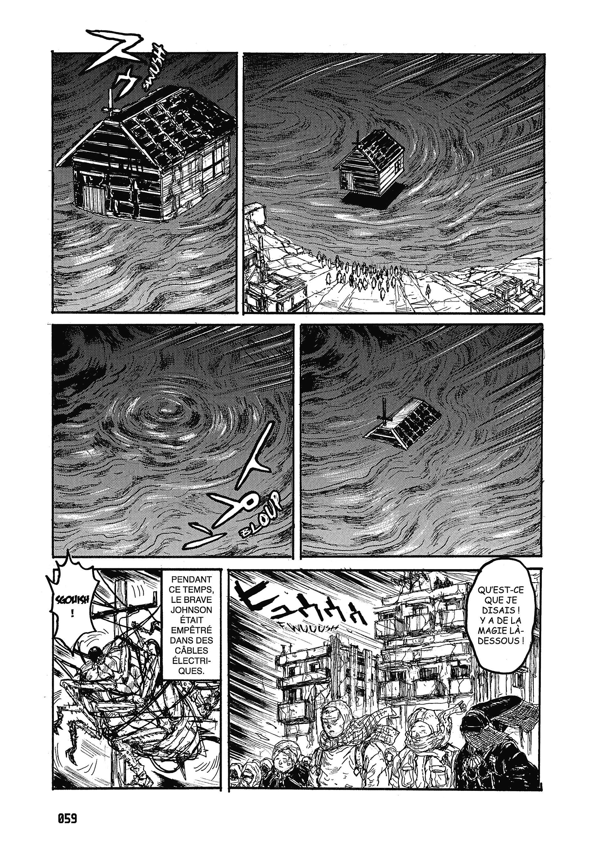  Dorohedoro - Chapitre 18 - 58