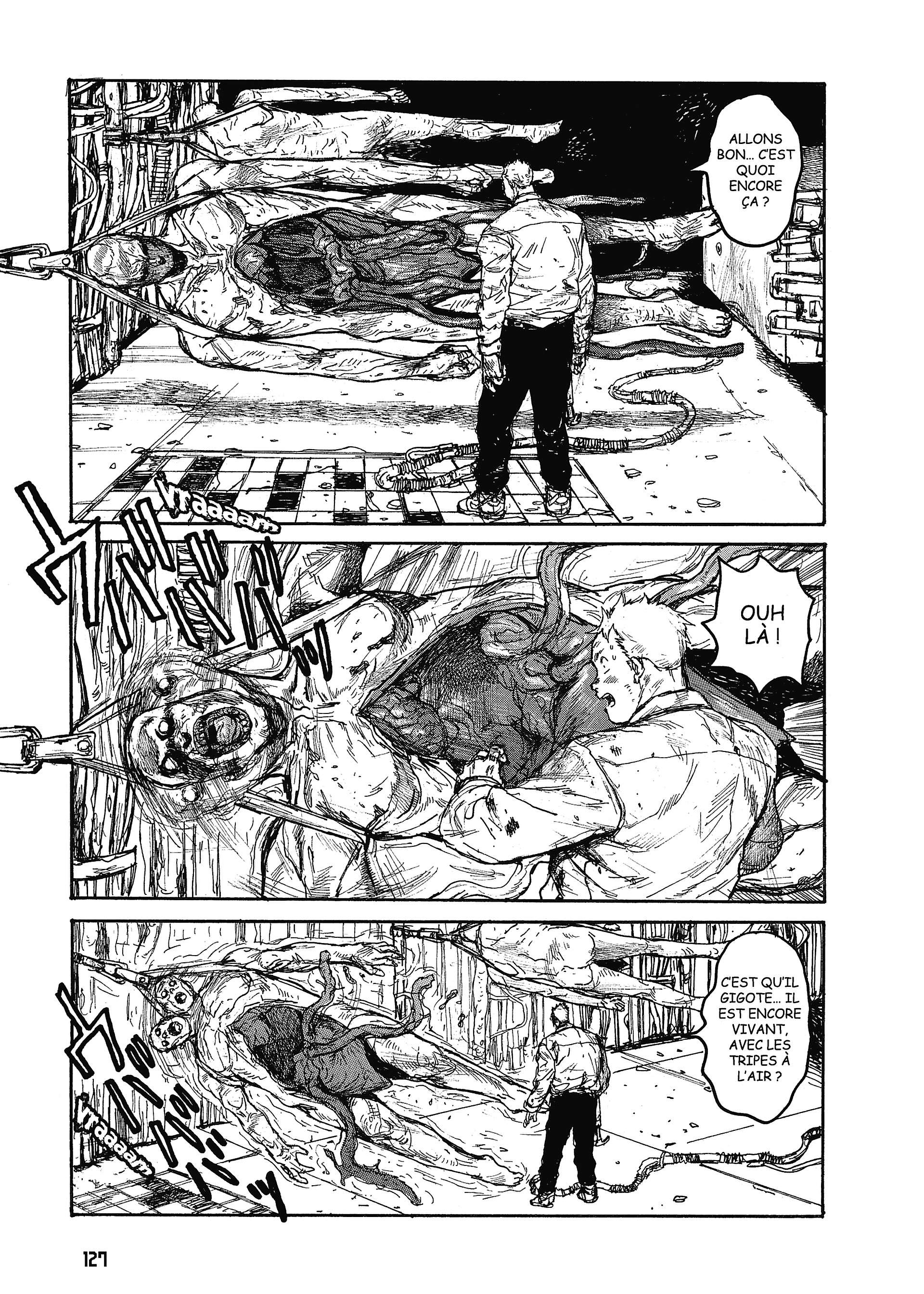  Dorohedoro - Chapitre 18 - 125