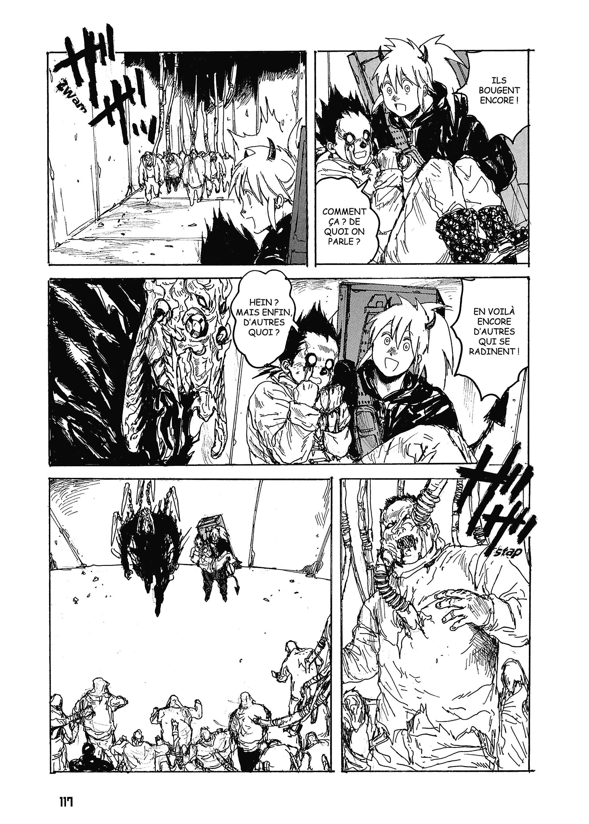  Dorohedoro - Chapitre 18 - 115