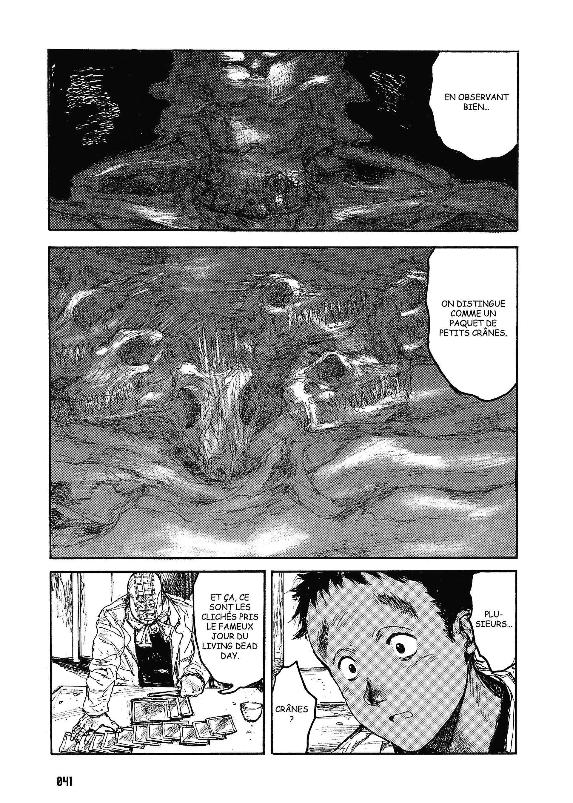  Dorohedoro - Chapitre 18 - 41