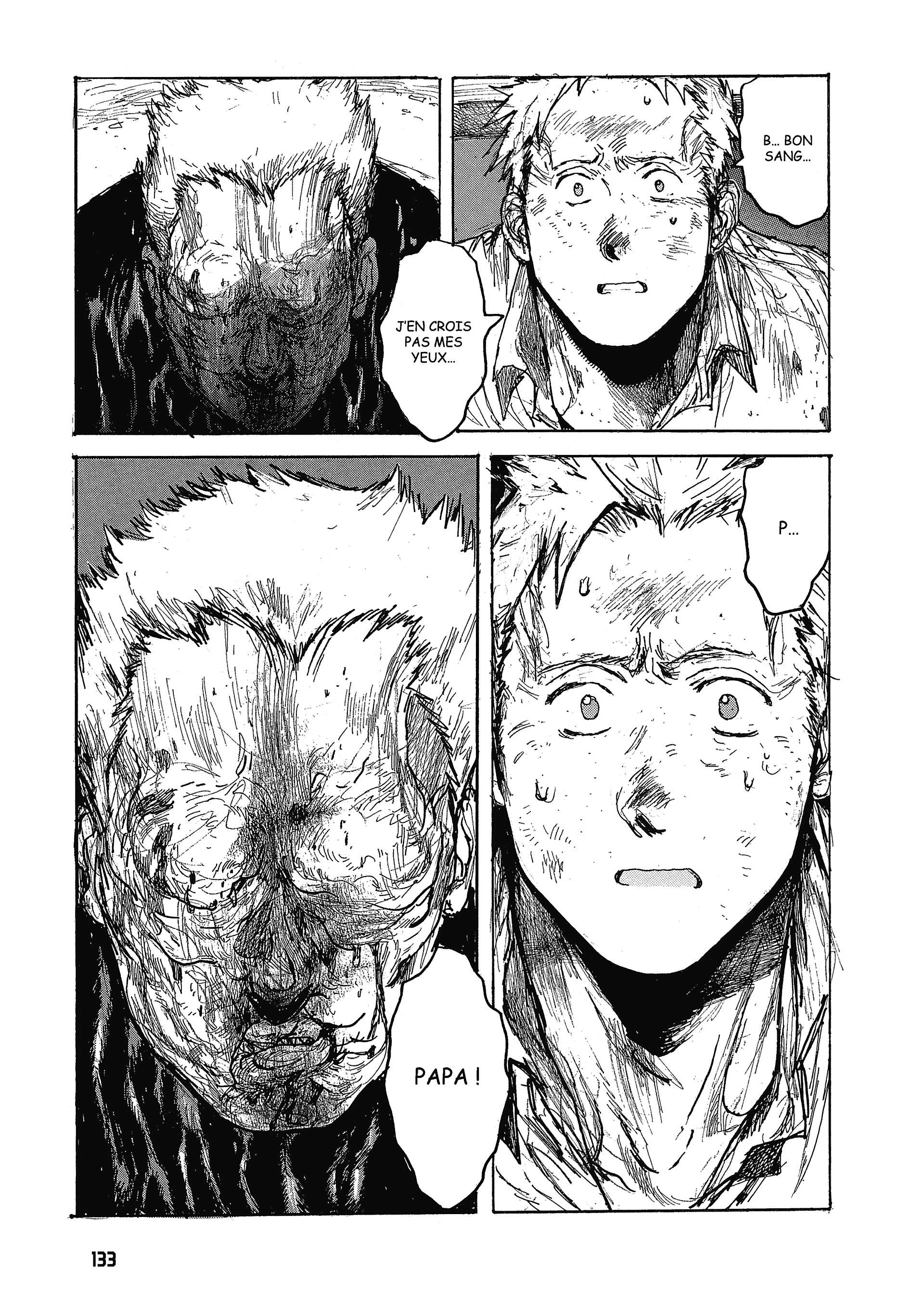  Dorohedoro - Chapitre 18 - 131