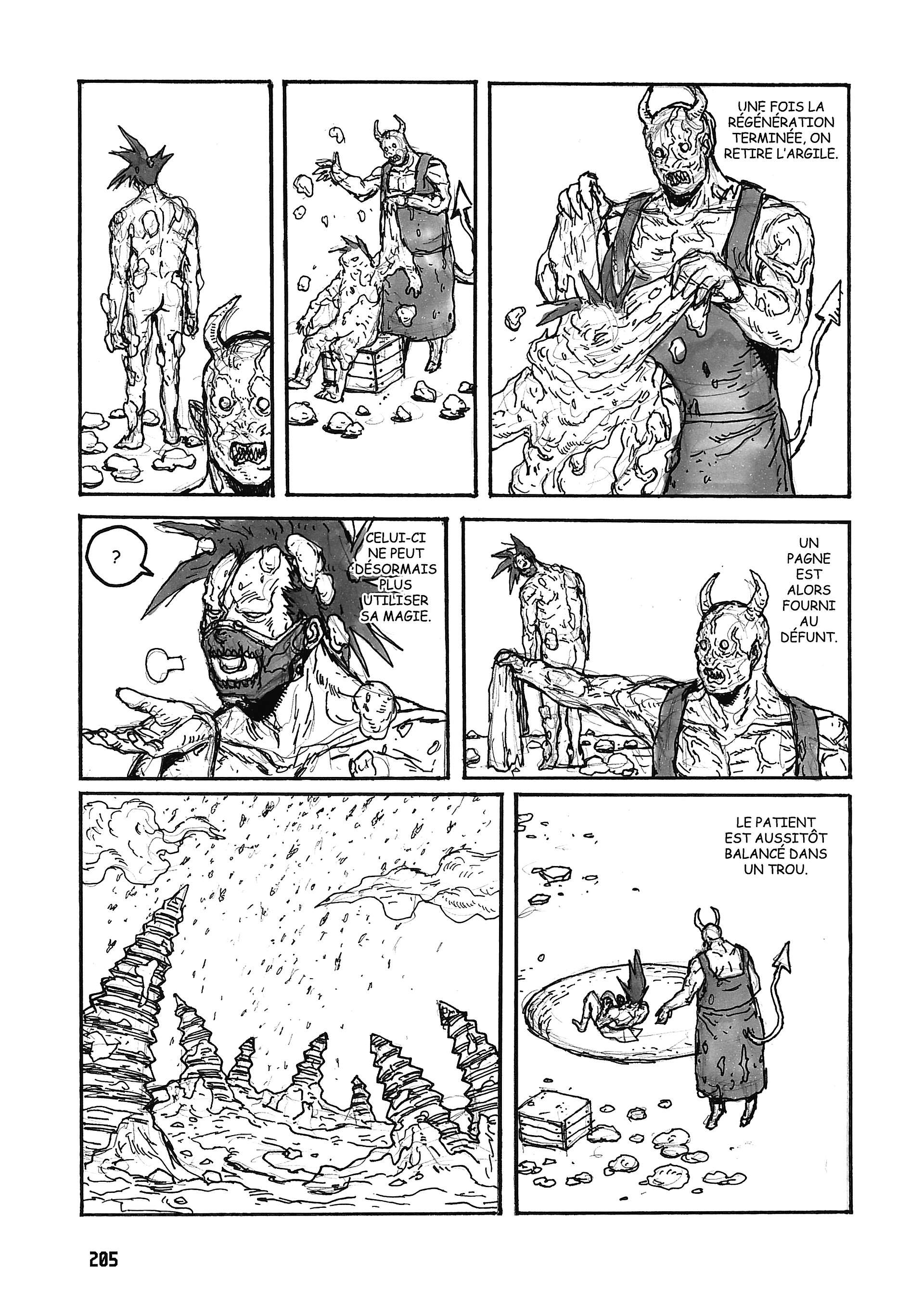  Dorohedoro - Chapitre 18 - 203