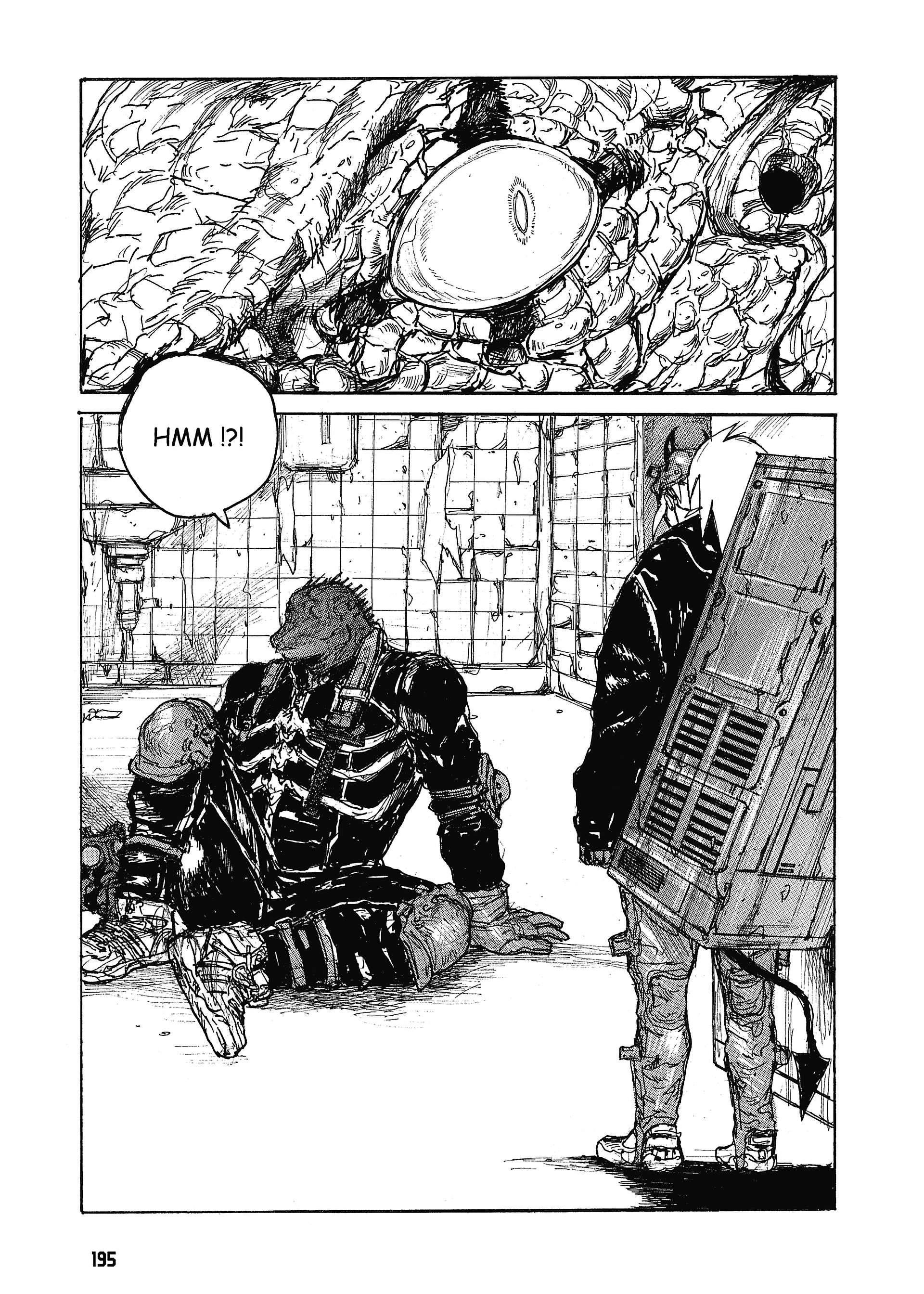  Dorohedoro - Chapitre 18 - 193