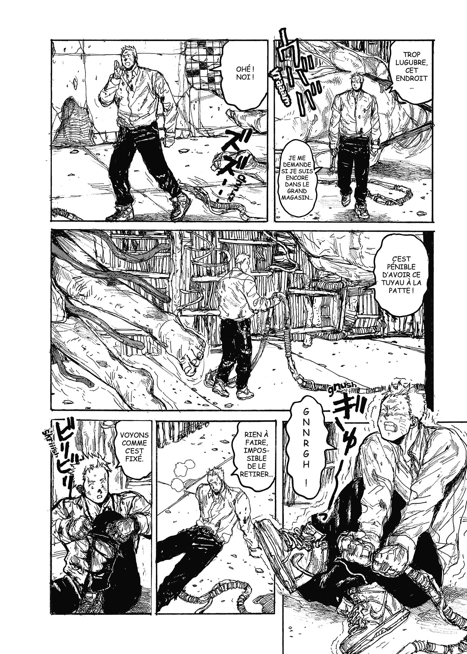  Dorohedoro - Chapitre 18 - 126