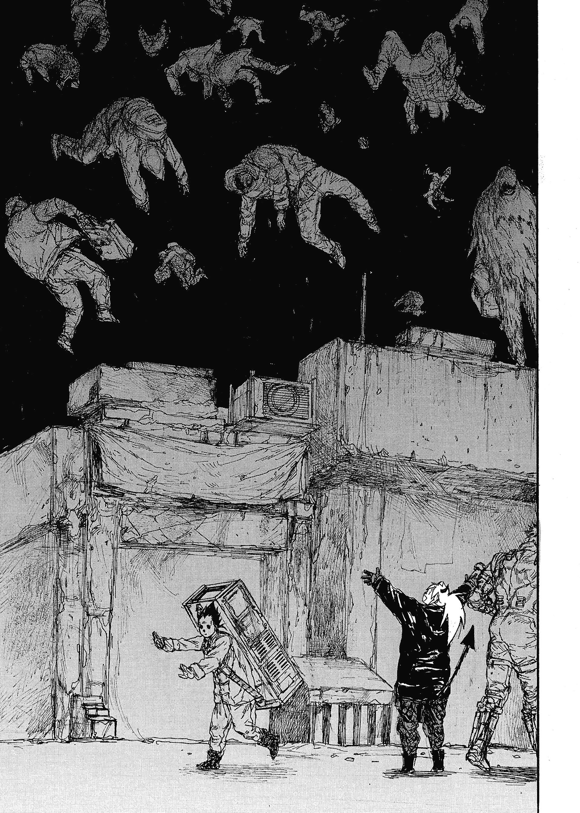  Dorohedoro - Chapitre 18 - 92