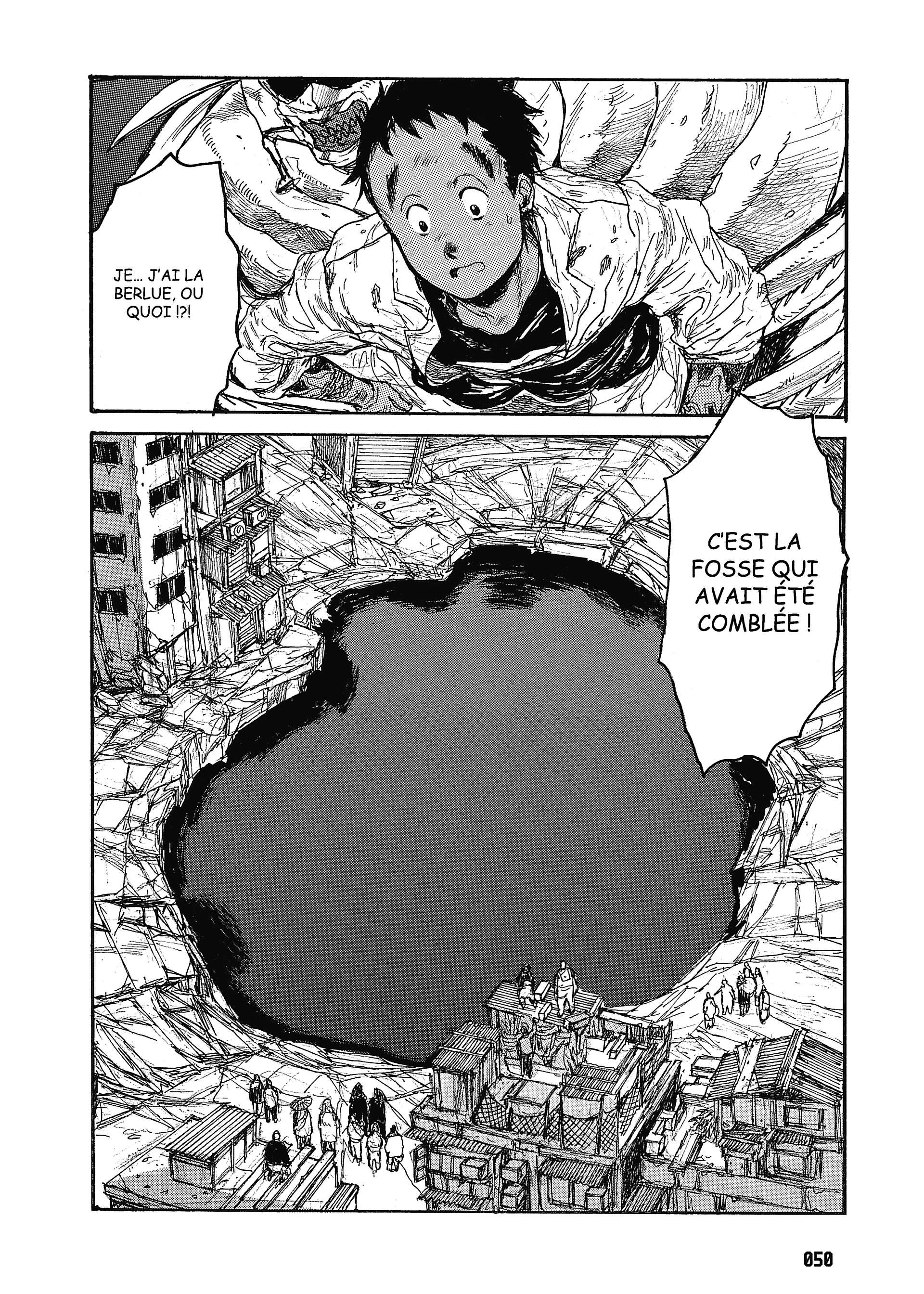  Dorohedoro - Chapitre 18 - 49