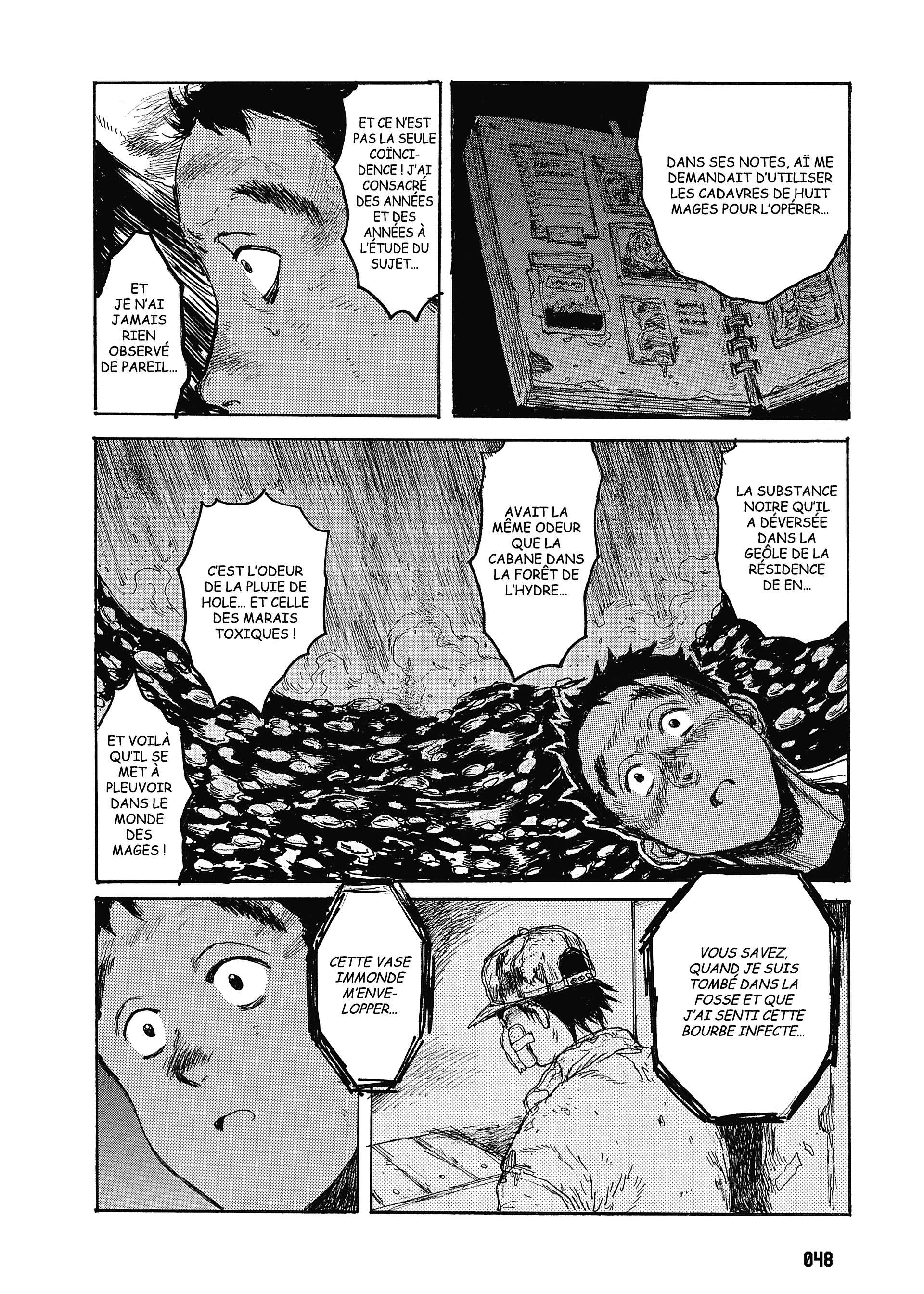  Dorohedoro - Chapitre 18 - 47