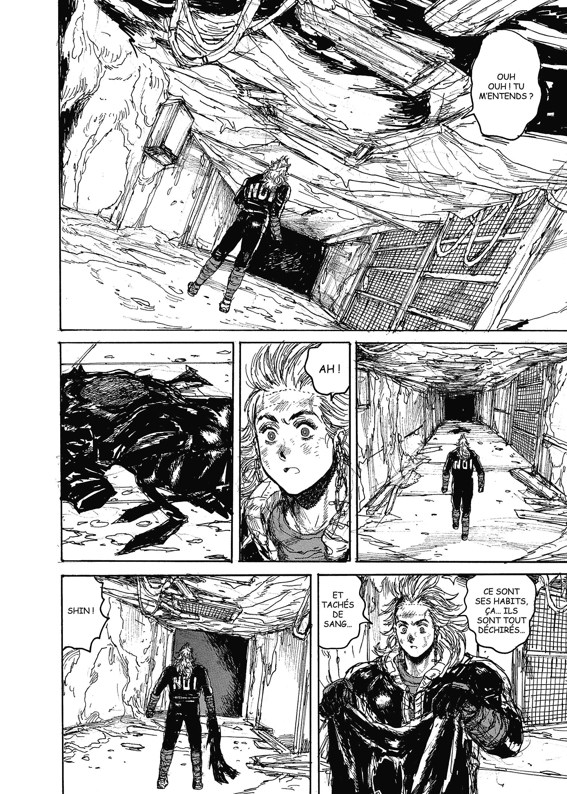  Dorohedoro - Chapitre 18 - 77