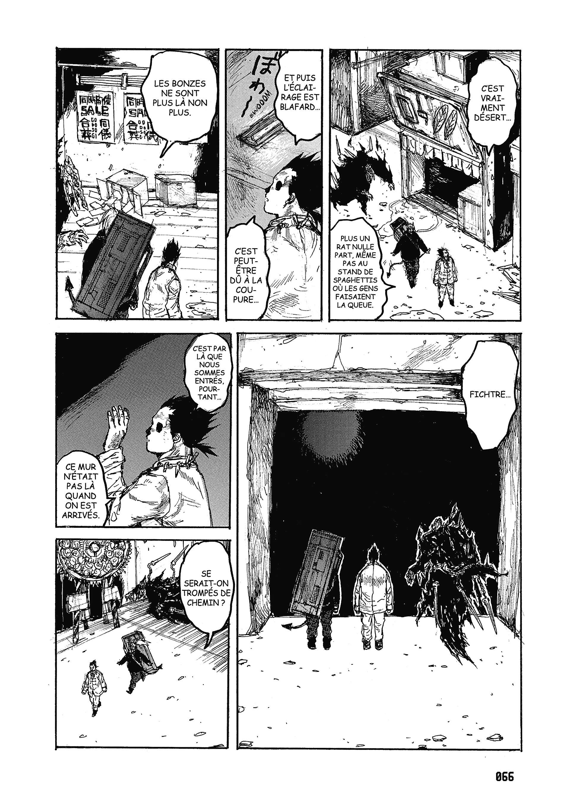  Dorohedoro - Chapitre 18 - 65