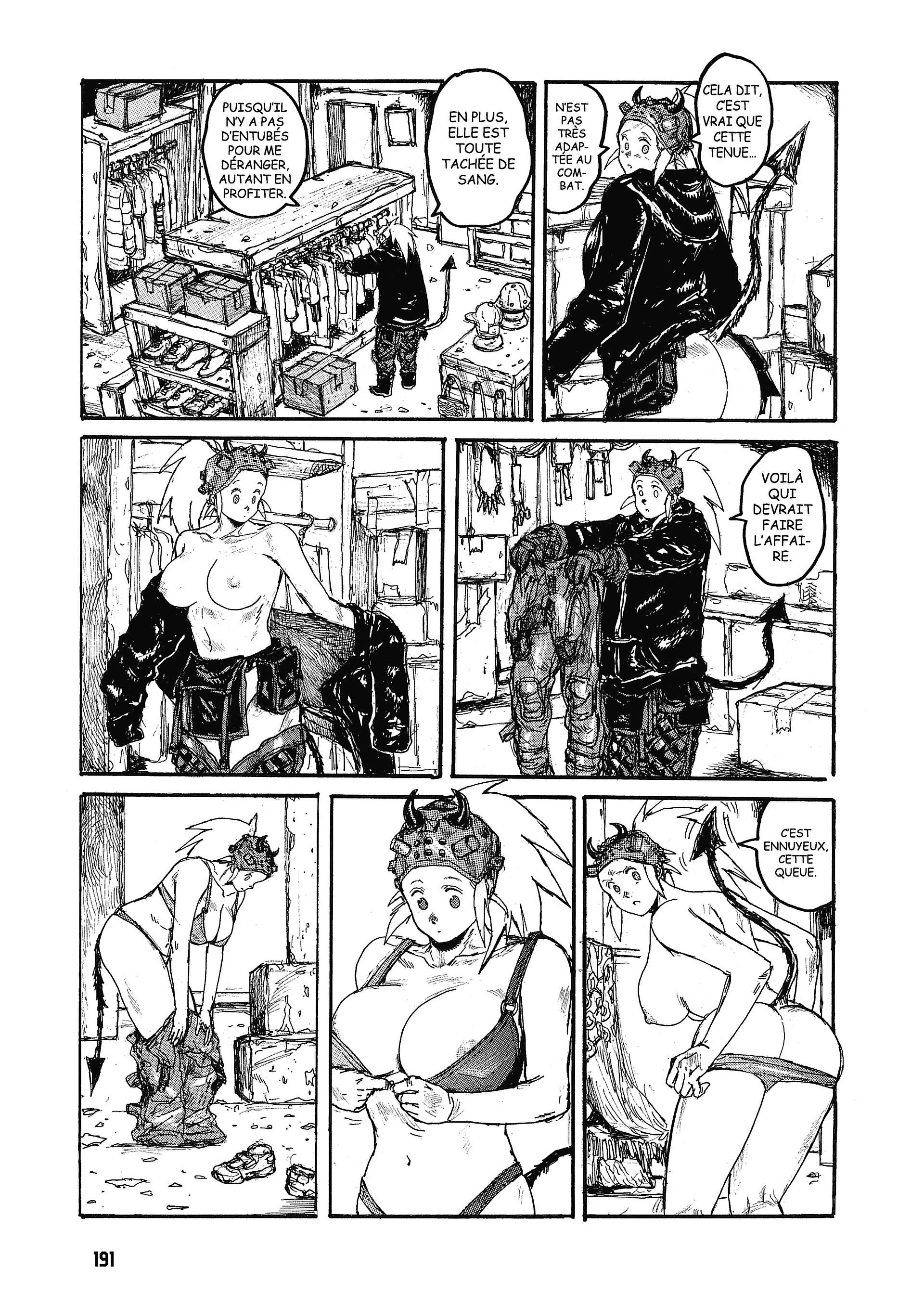  Dorohedoro - Chapitre 18 - 189