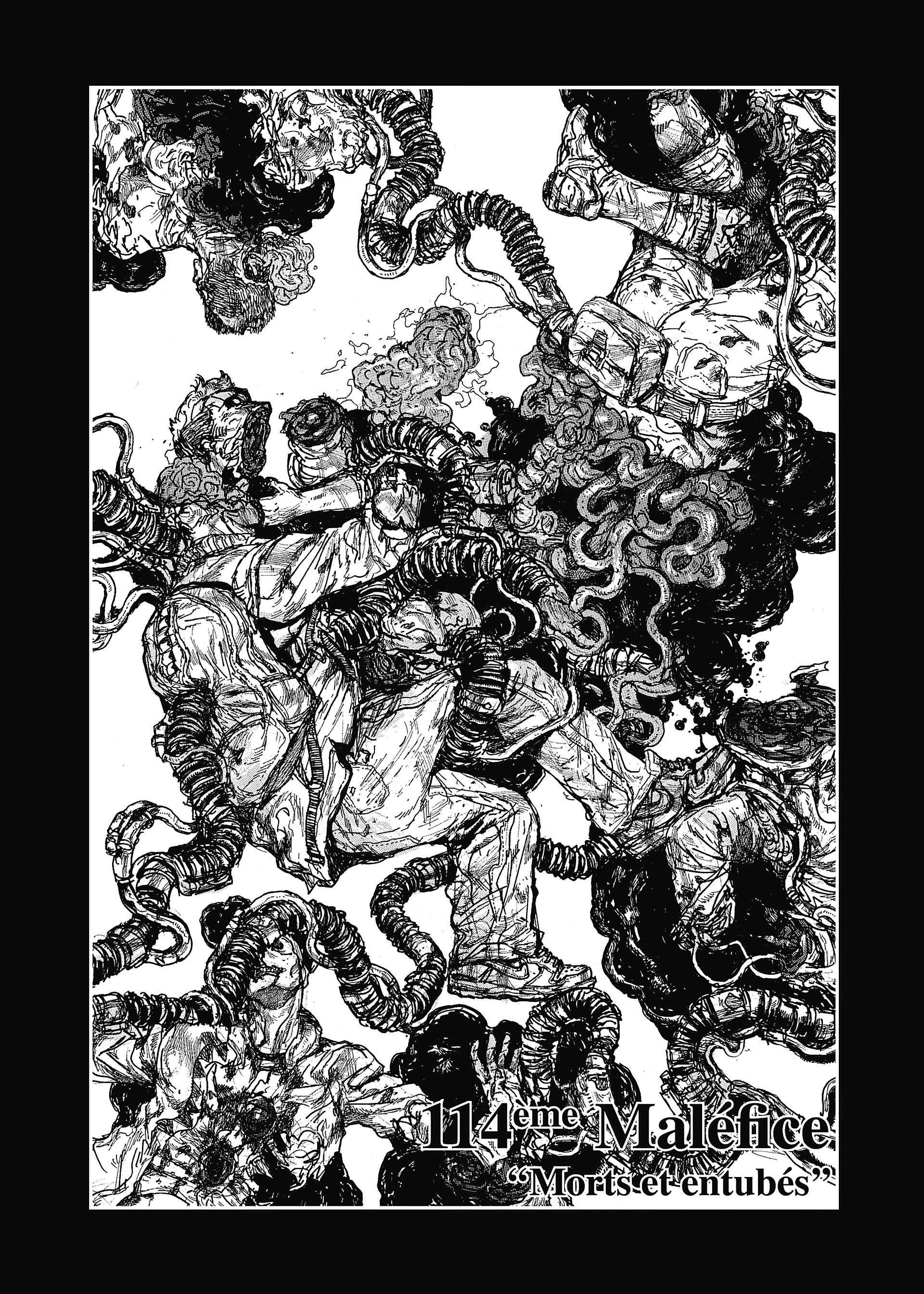  Dorohedoro - Chapitre 18 - 98