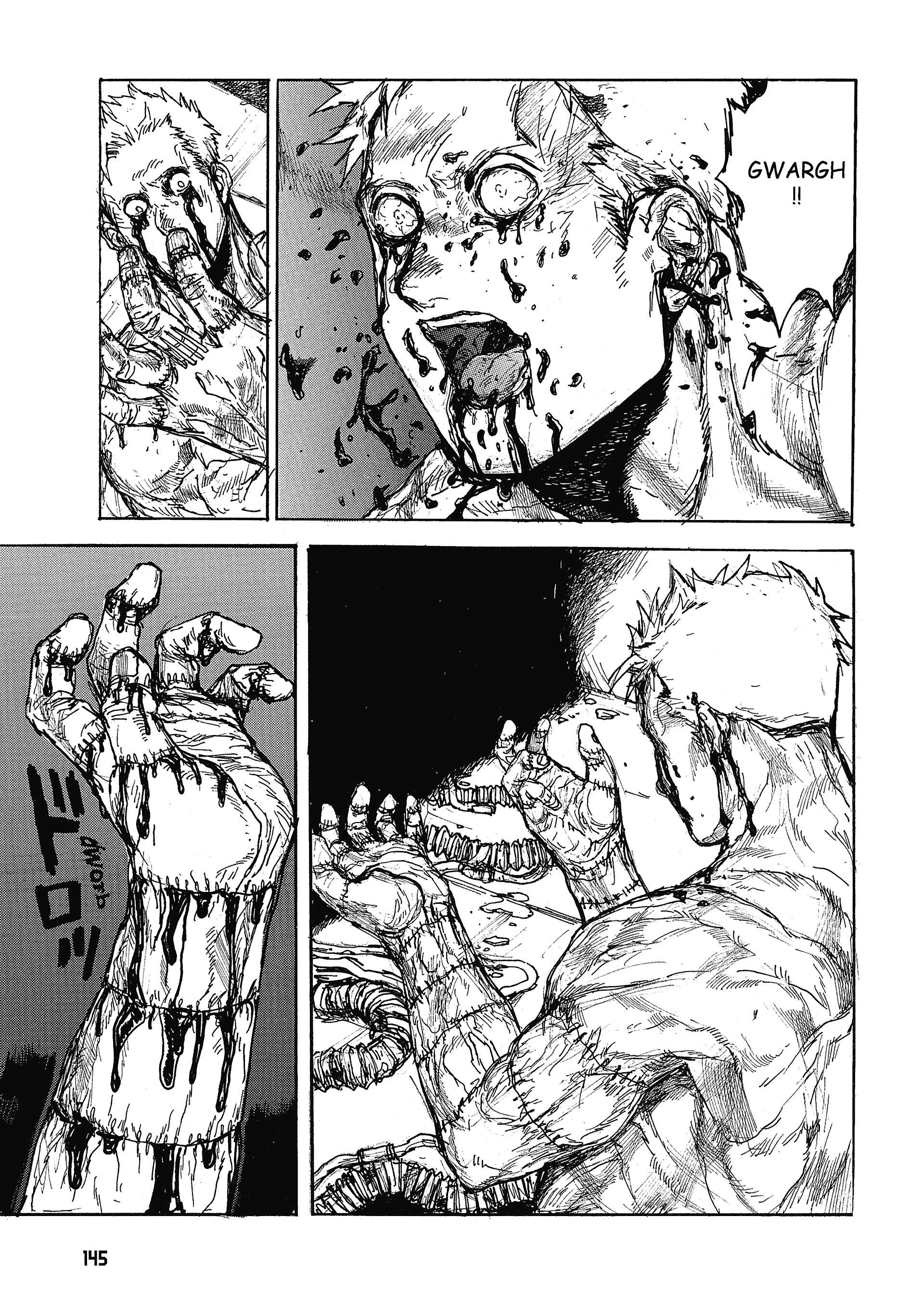  Dorohedoro - Chapitre 18 - 143