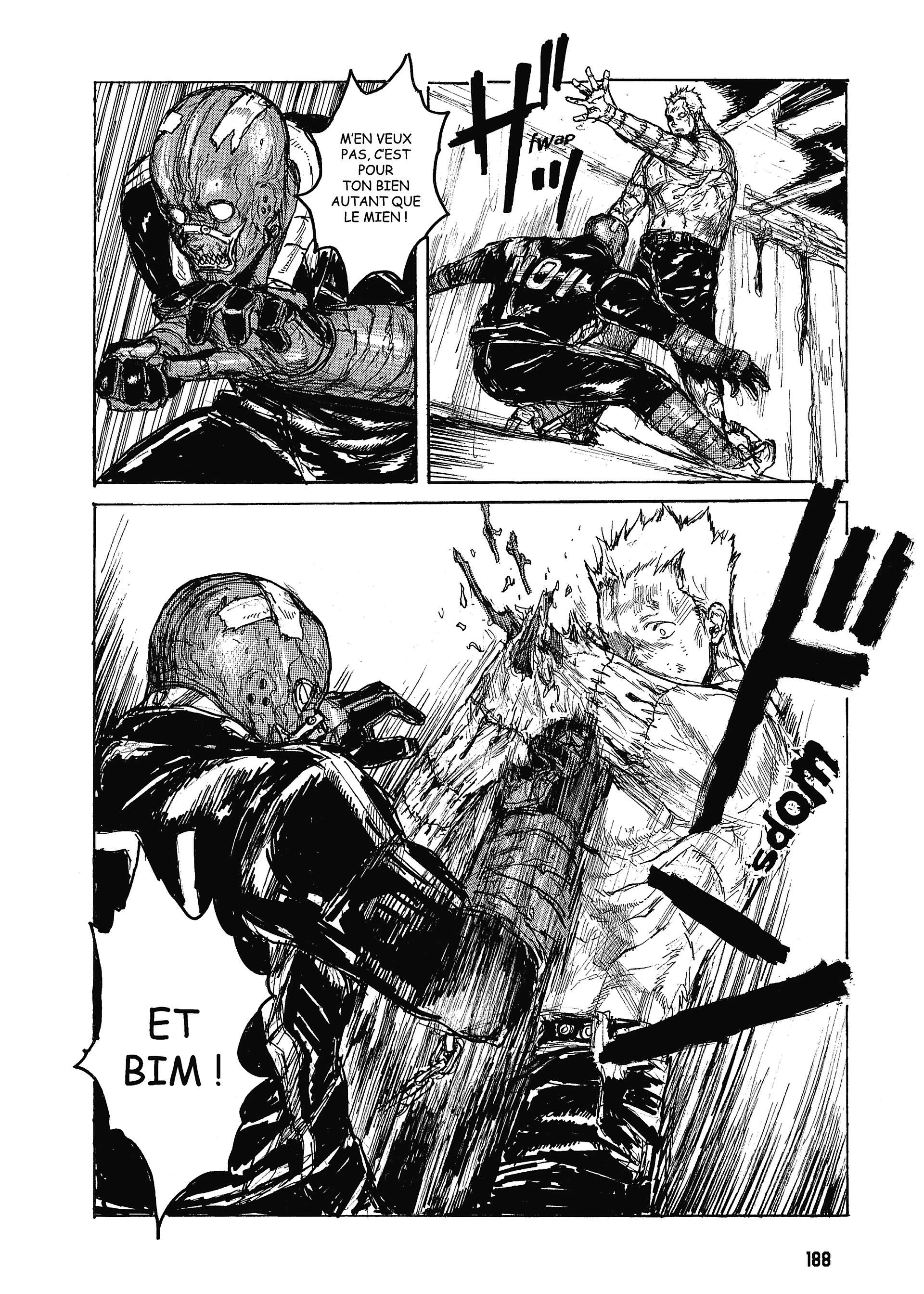  Dorohedoro - Chapitre 18 - 186