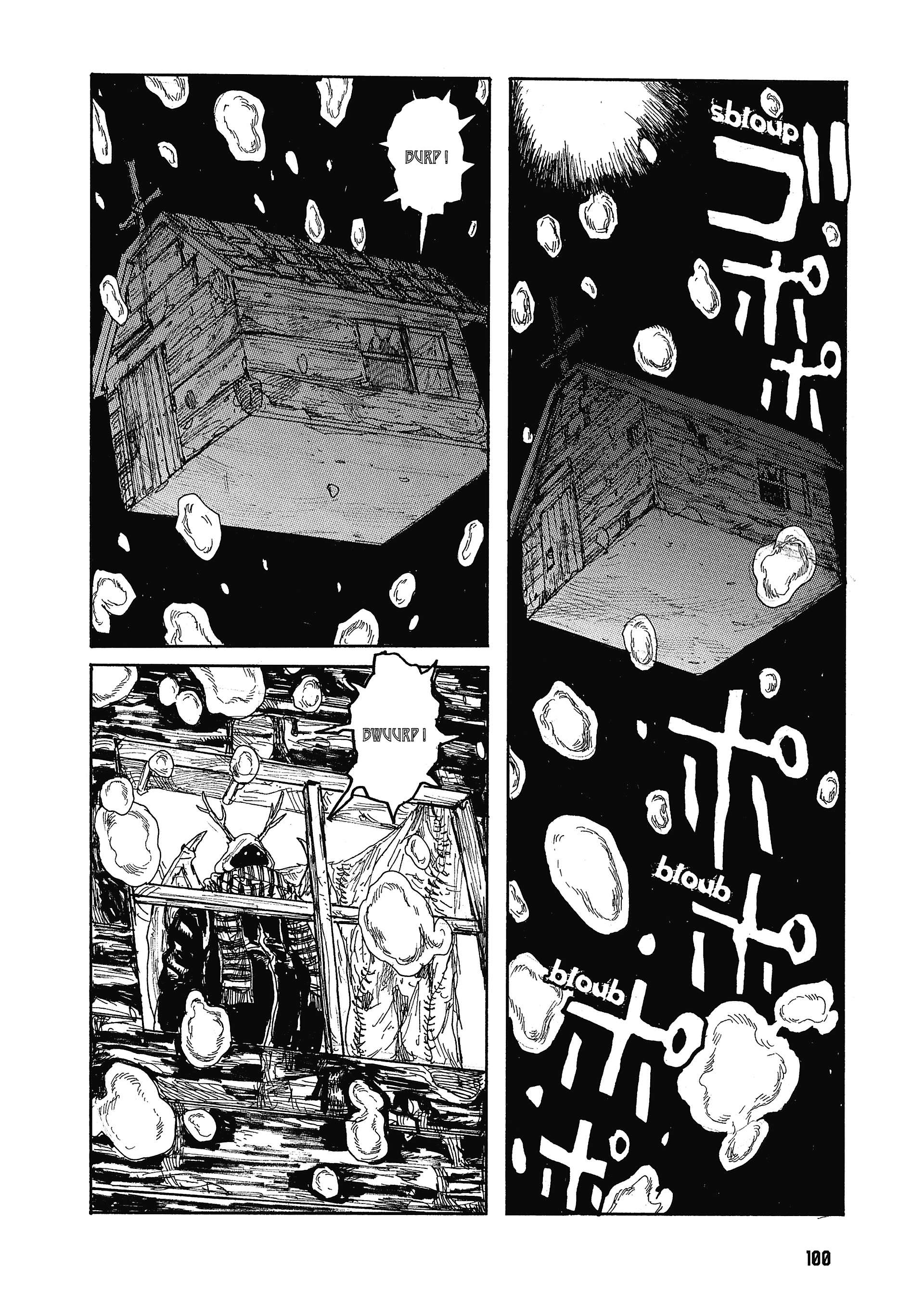  Dorohedoro - Chapitre 18 - 99