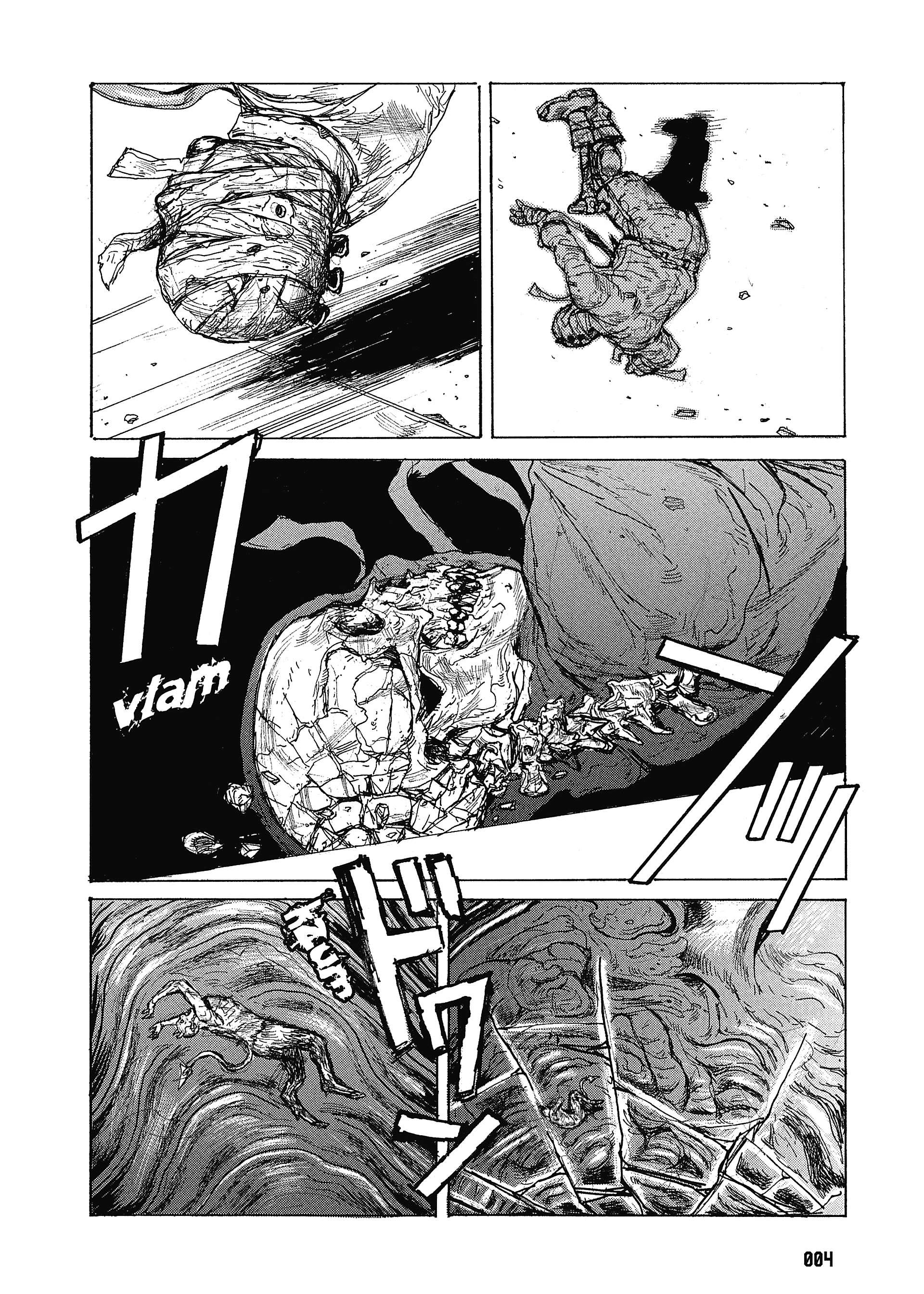  Dorohedoro - Chapitre 18 - 5