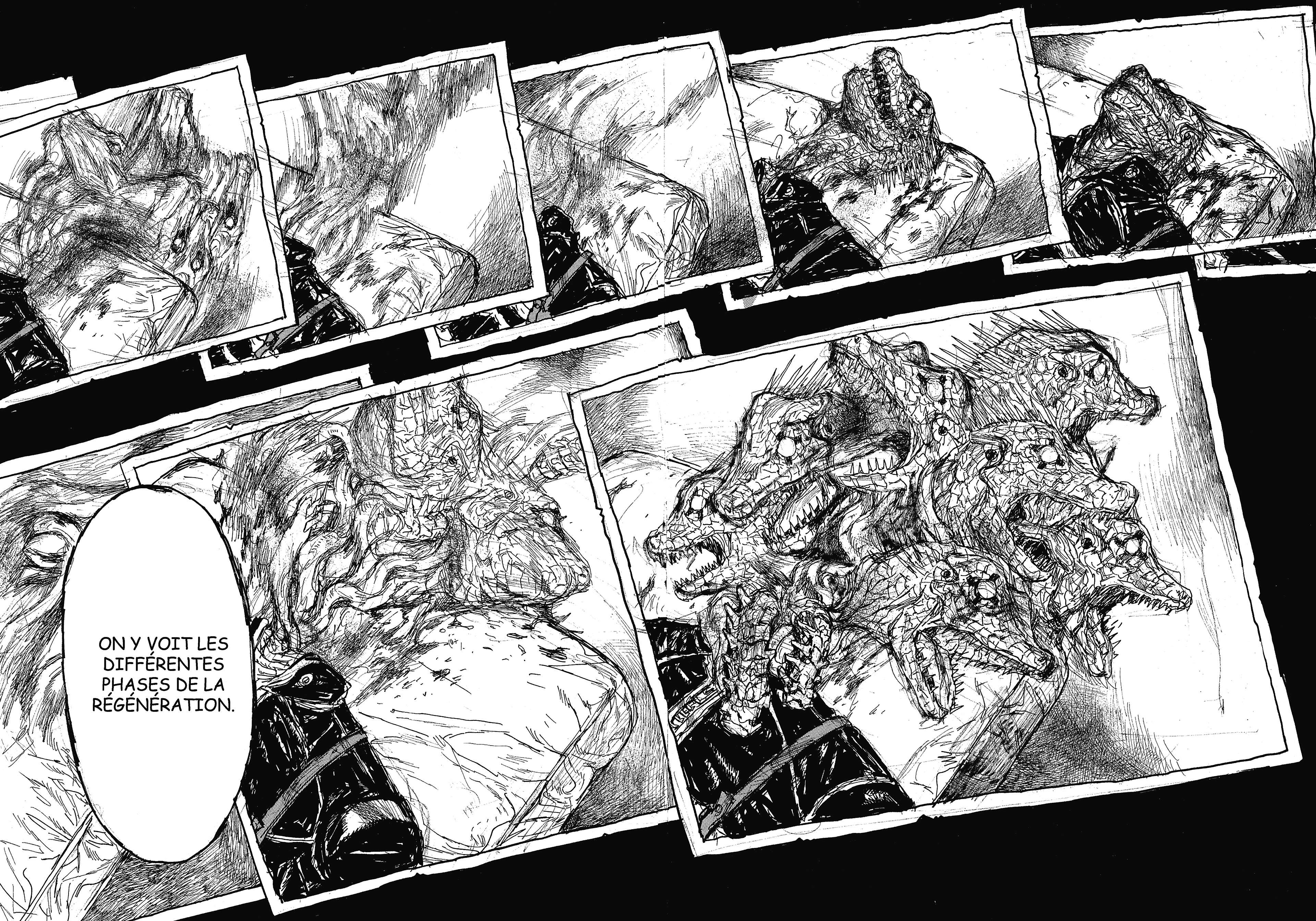  Dorohedoro - Chapitre 18 - 42