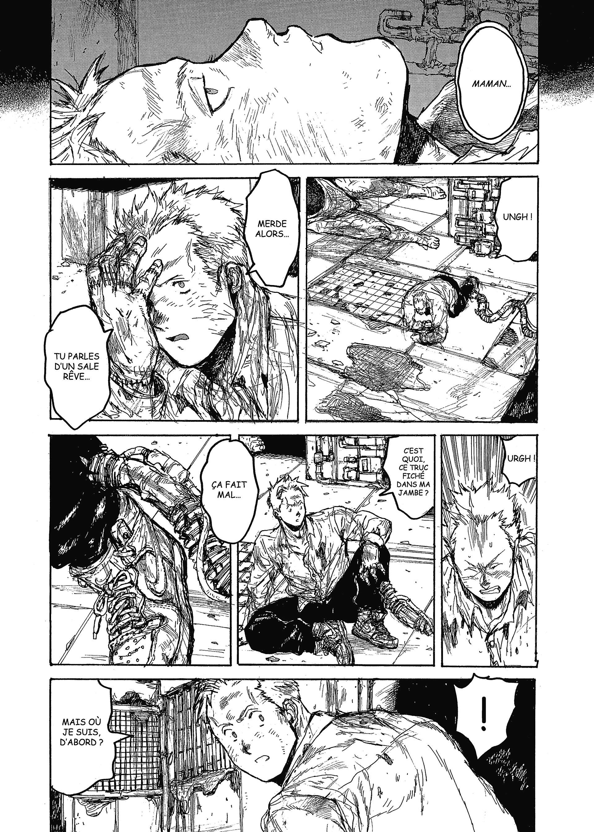  Dorohedoro - Chapitre 18 - 123