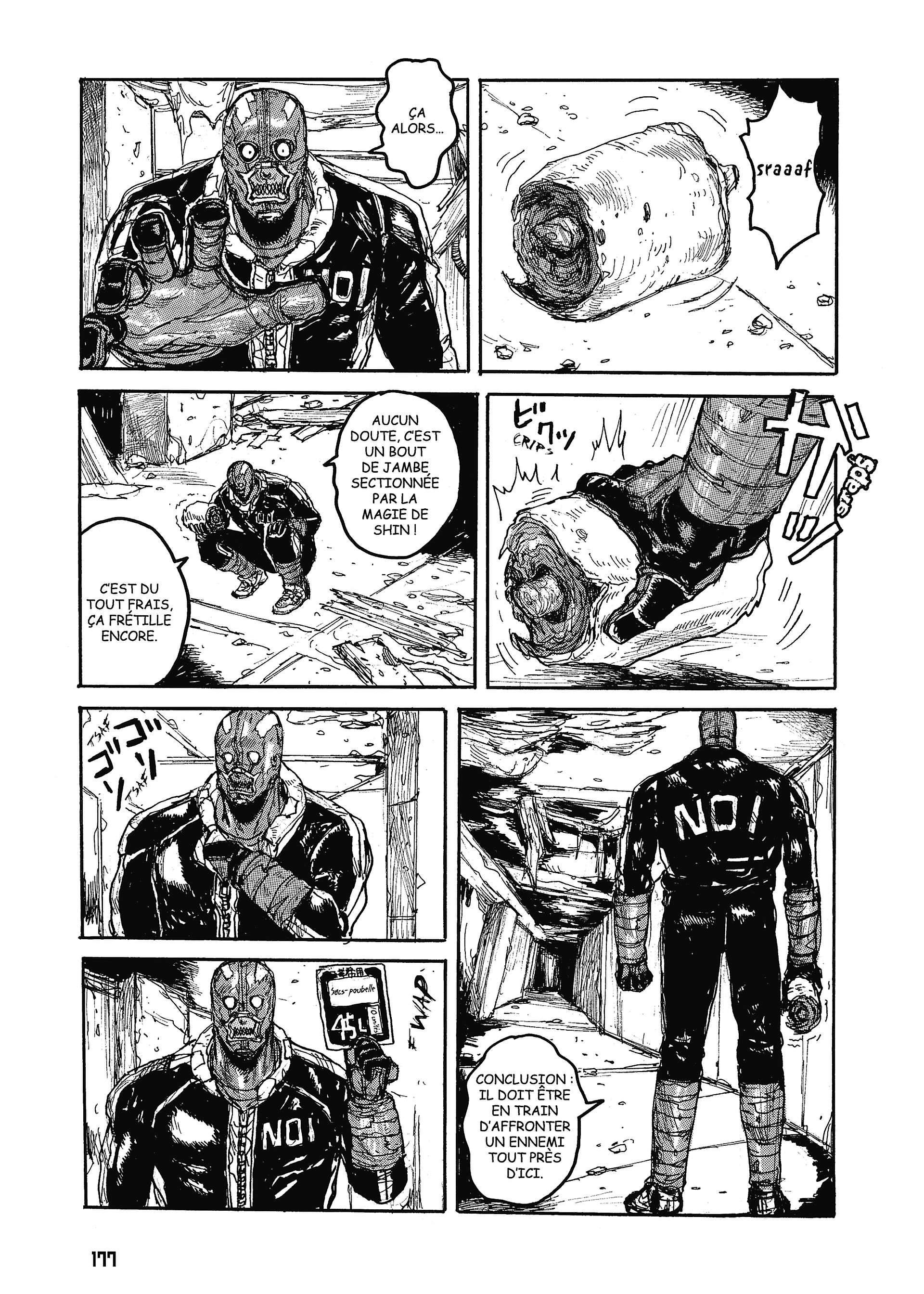  Dorohedoro - Chapitre 18 - 175