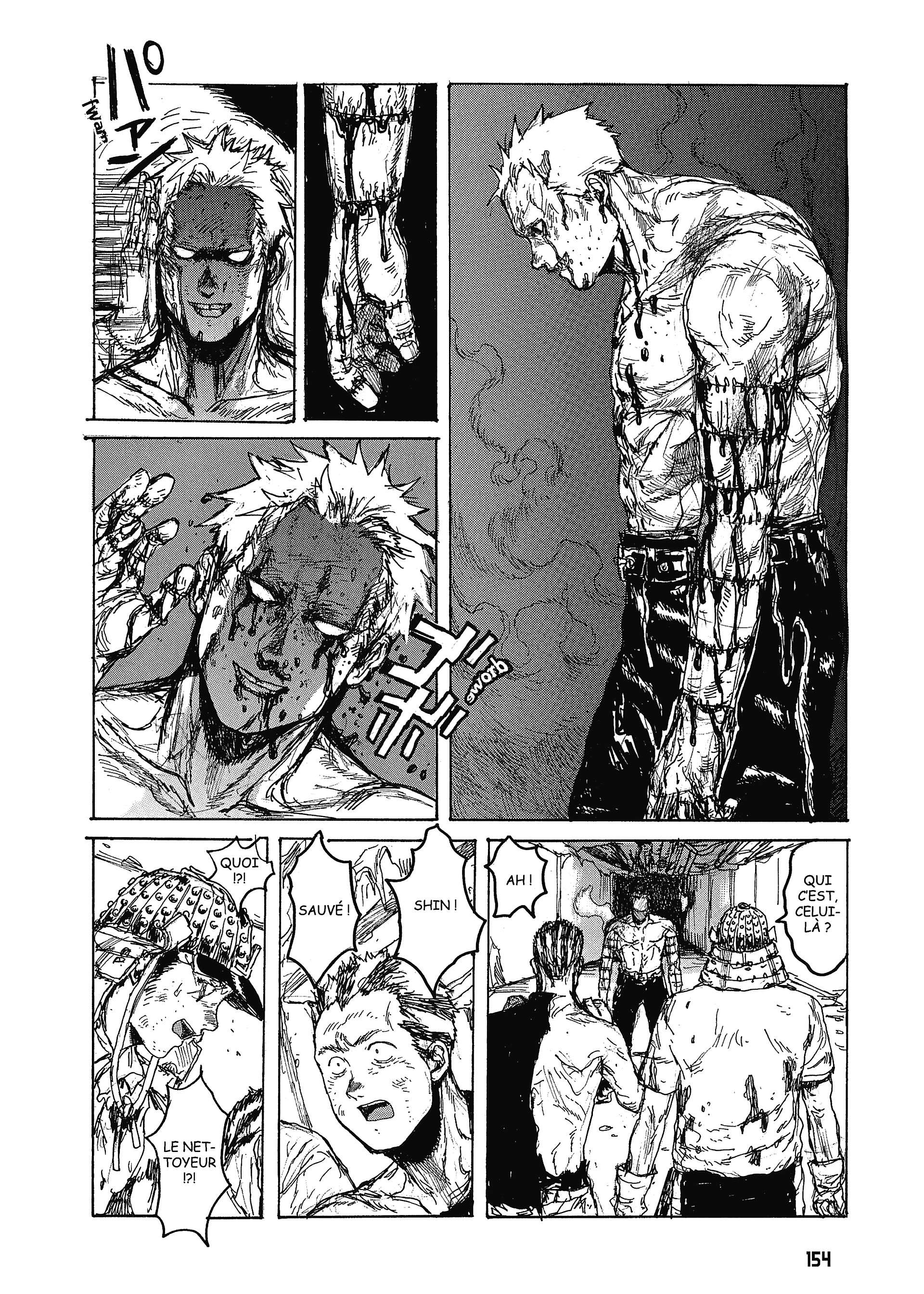  Dorohedoro - Chapitre 18 - 152