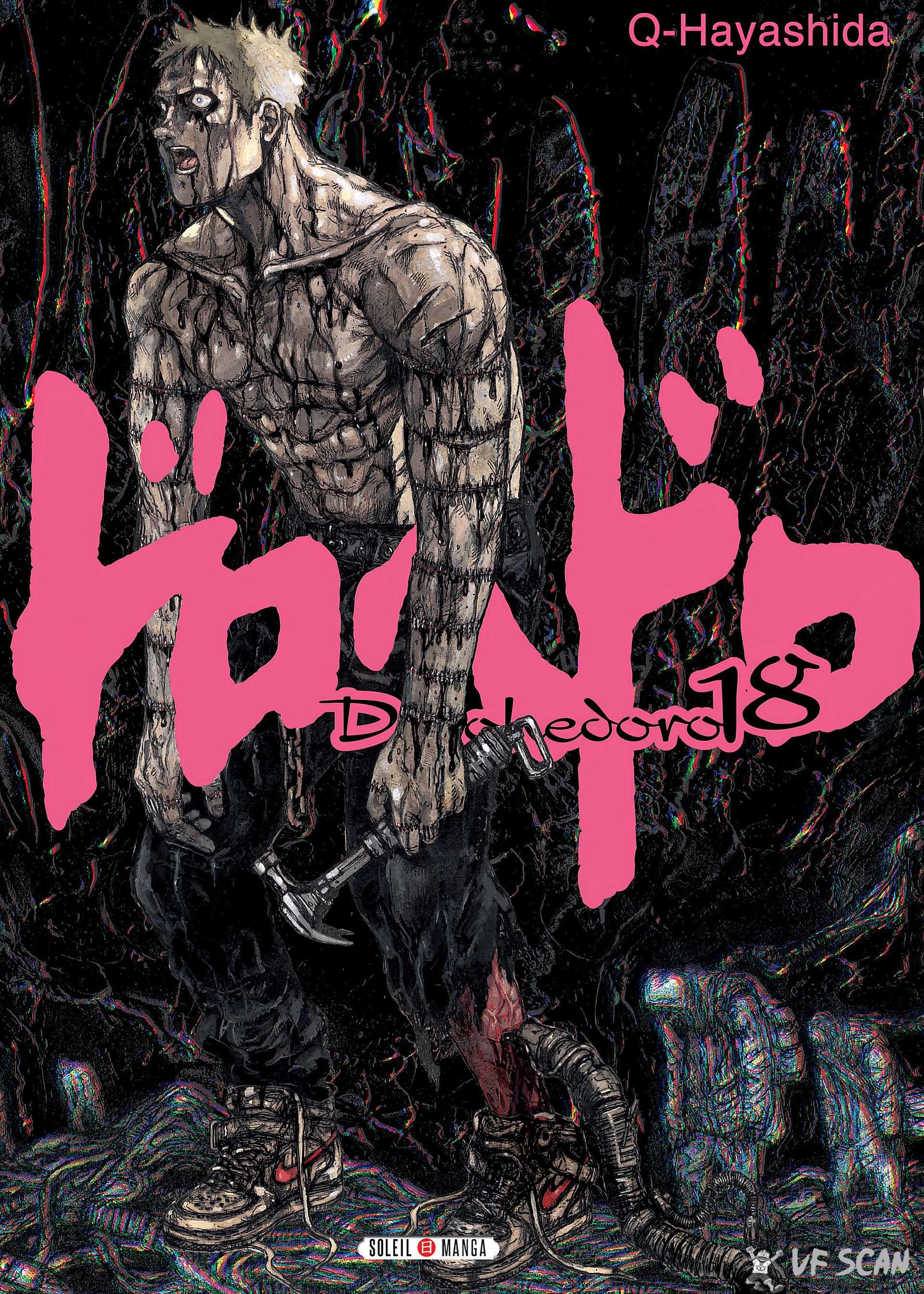  Dorohedoro - Chapitre 18 - 1