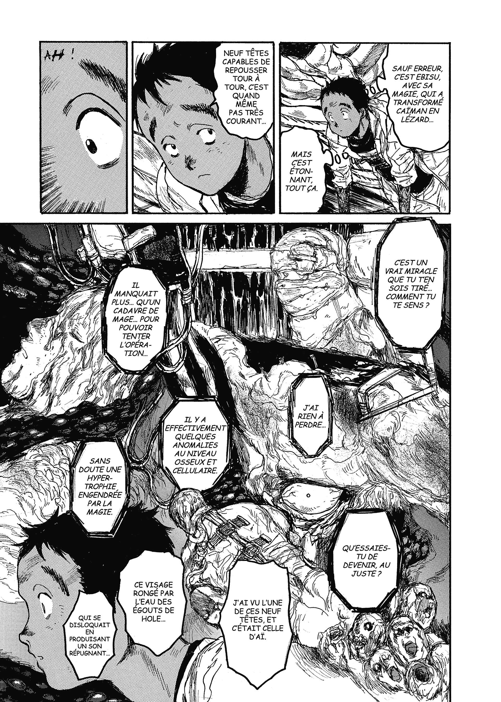  Dorohedoro - Chapitre 18 - 46