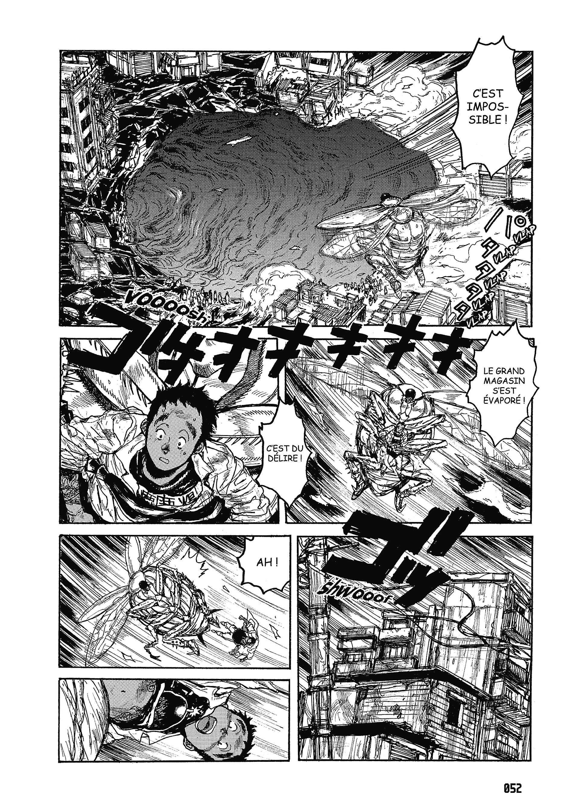  Dorohedoro - Chapitre 18 - 51