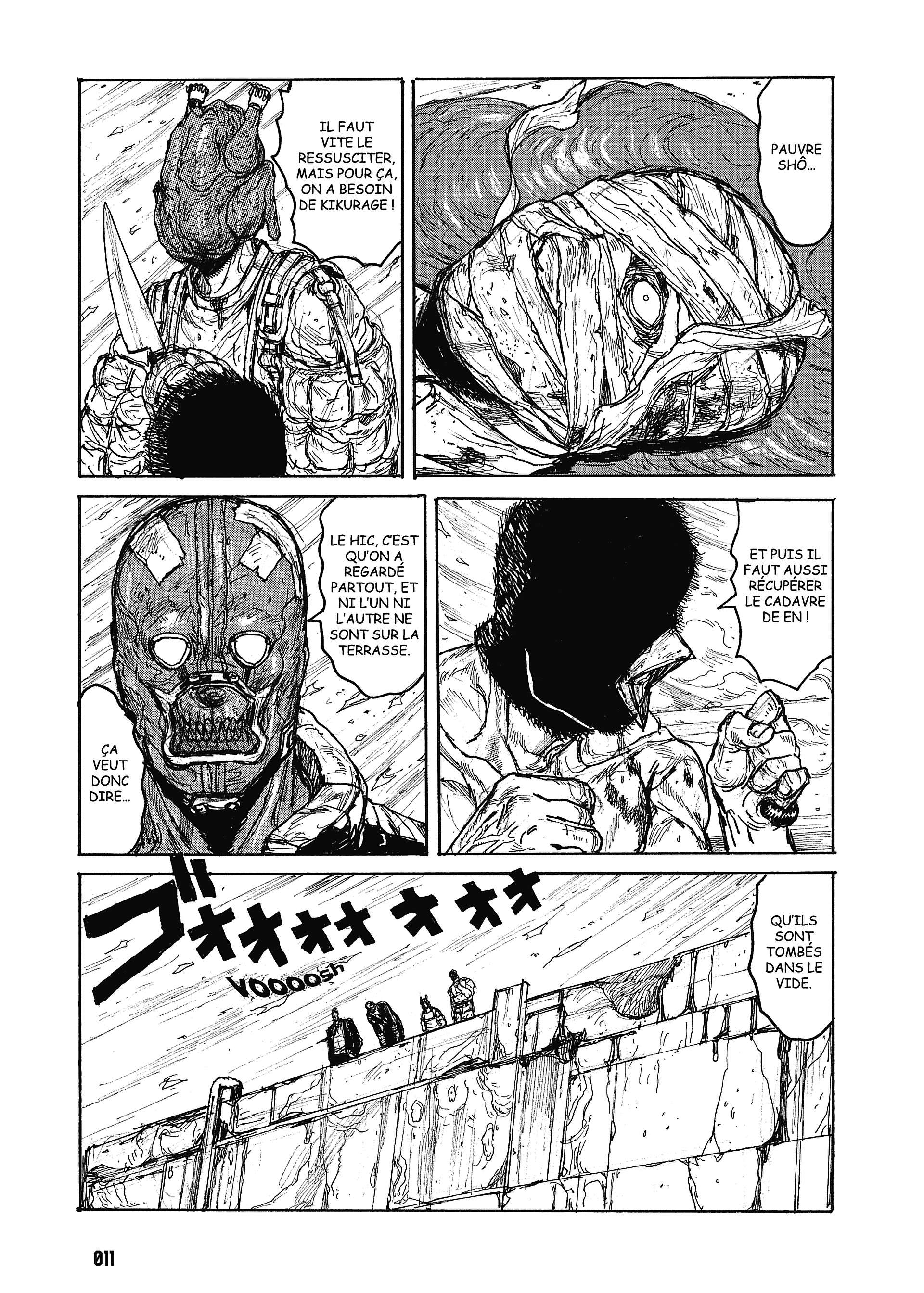  Dorohedoro - Chapitre 18 - 12