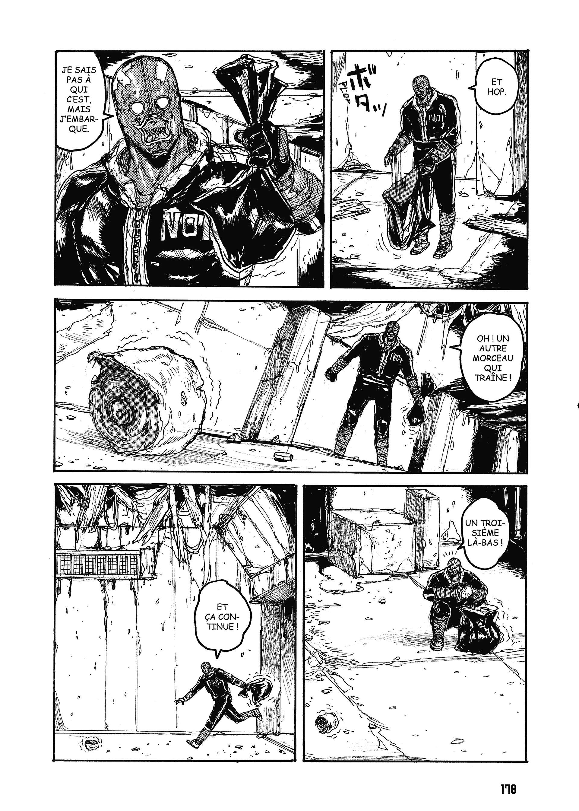  Dorohedoro - Chapitre 18 - 176