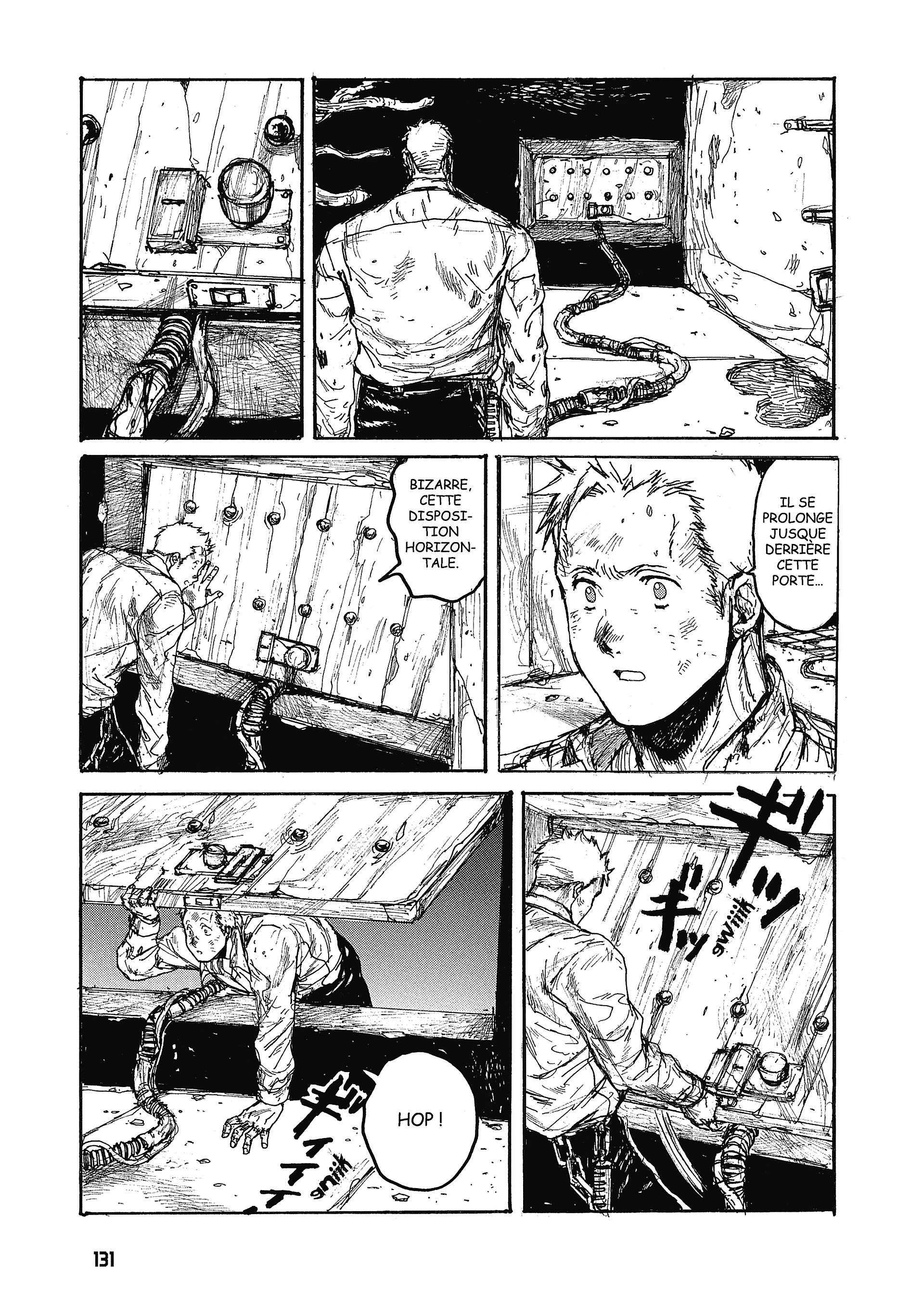  Dorohedoro - Chapitre 18 - 129