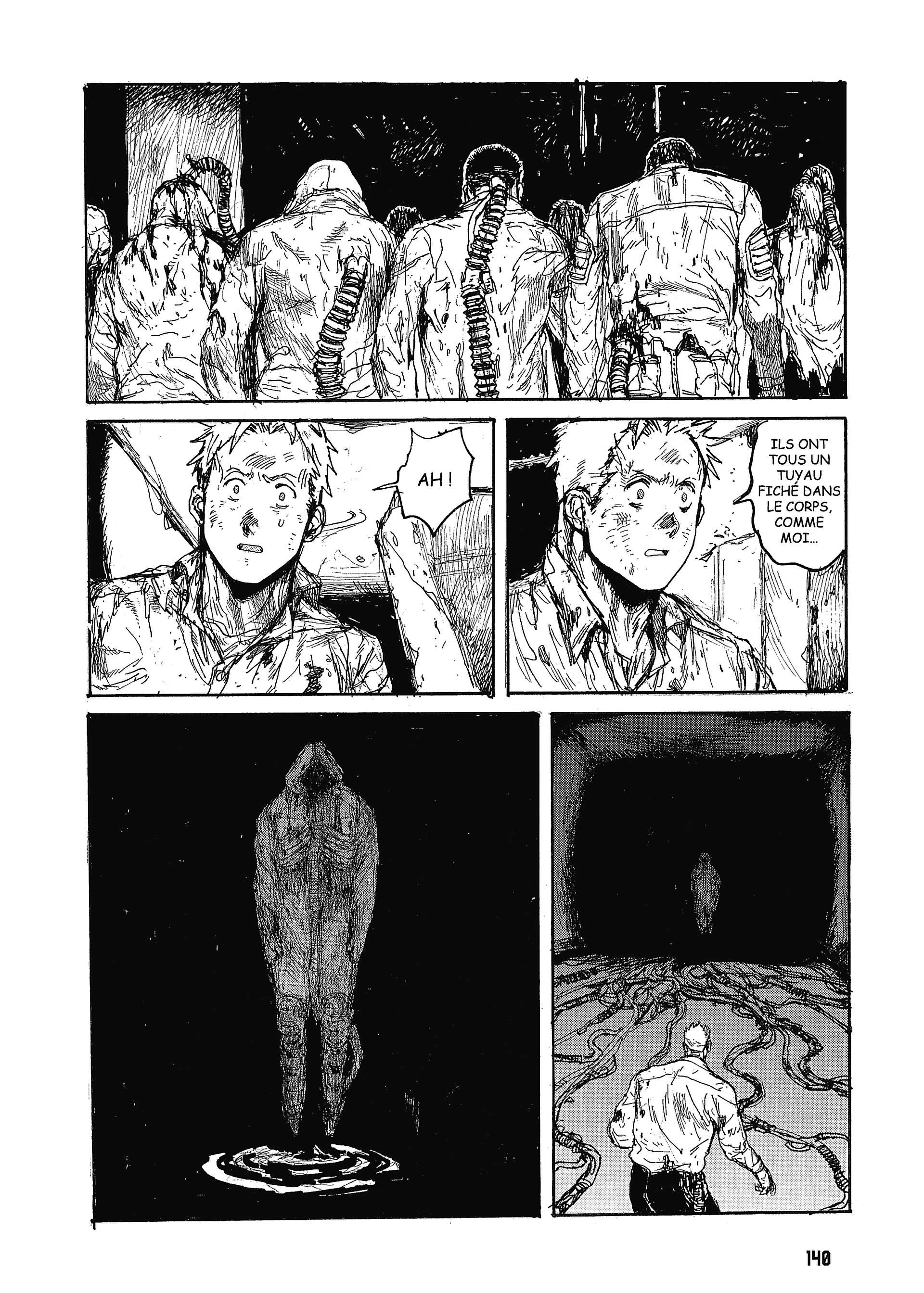  Dorohedoro - Chapitre 18 - 138