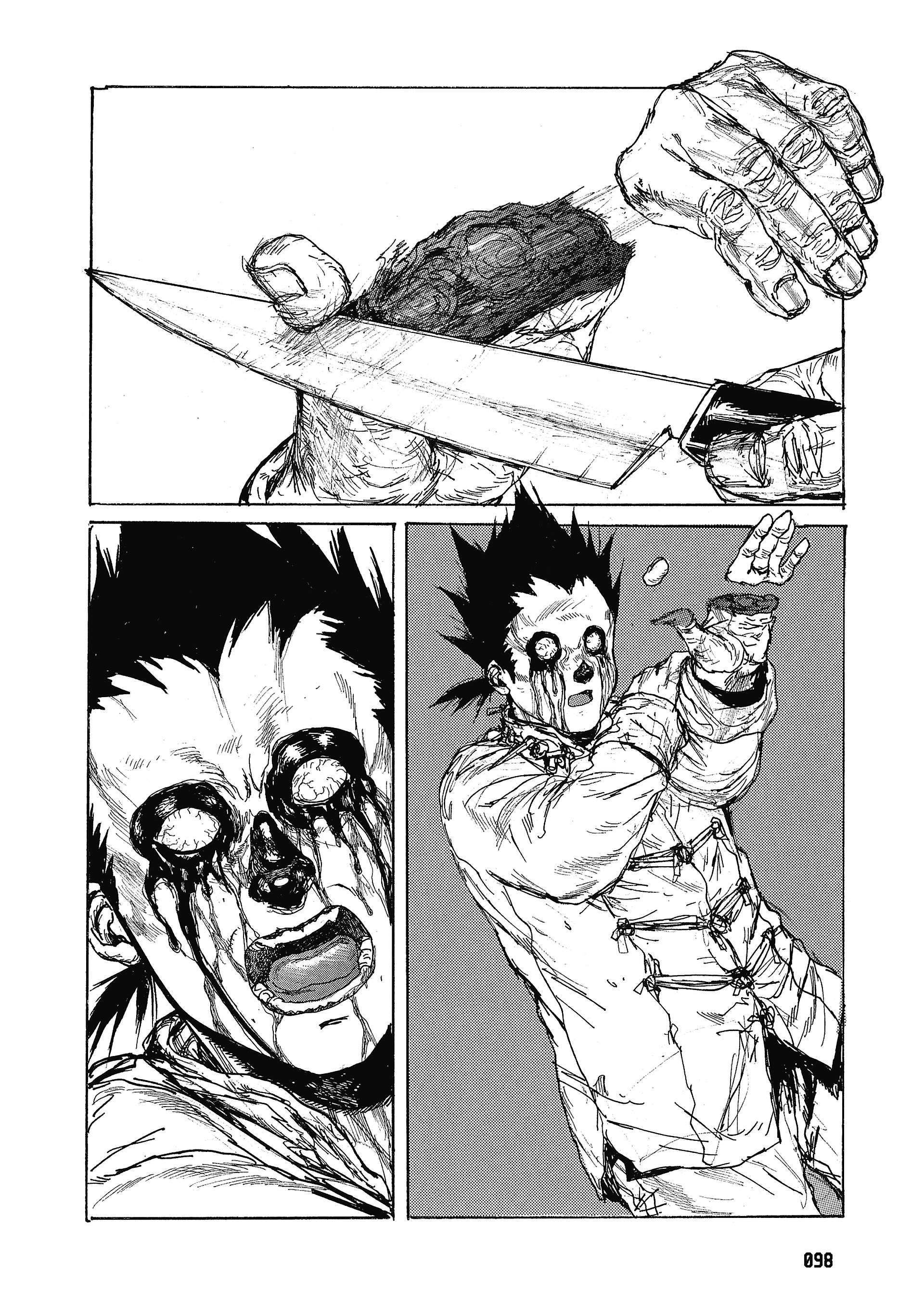  Dorohedoro - Chapitre 18 - 97