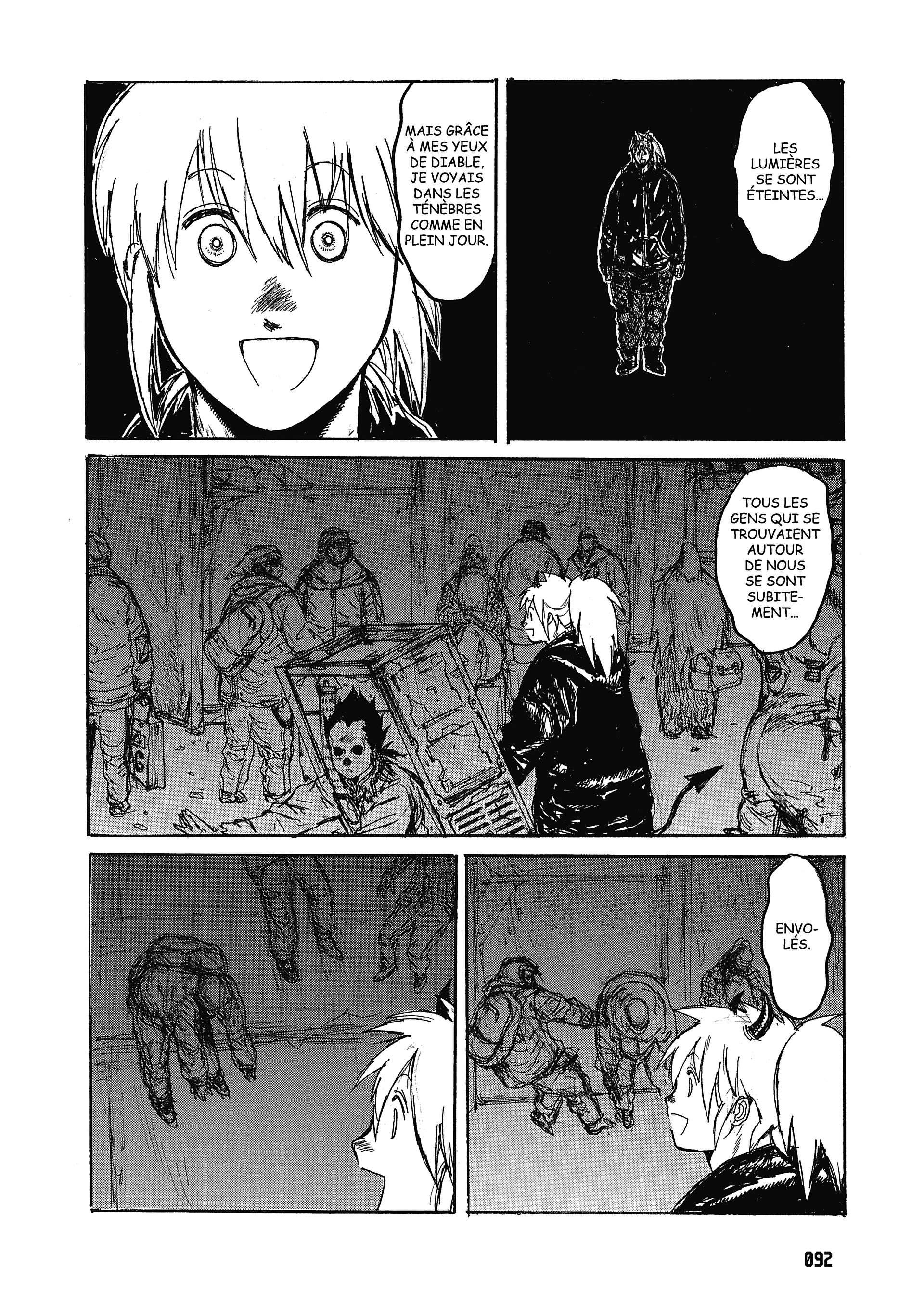  Dorohedoro - Chapitre 18 - 91