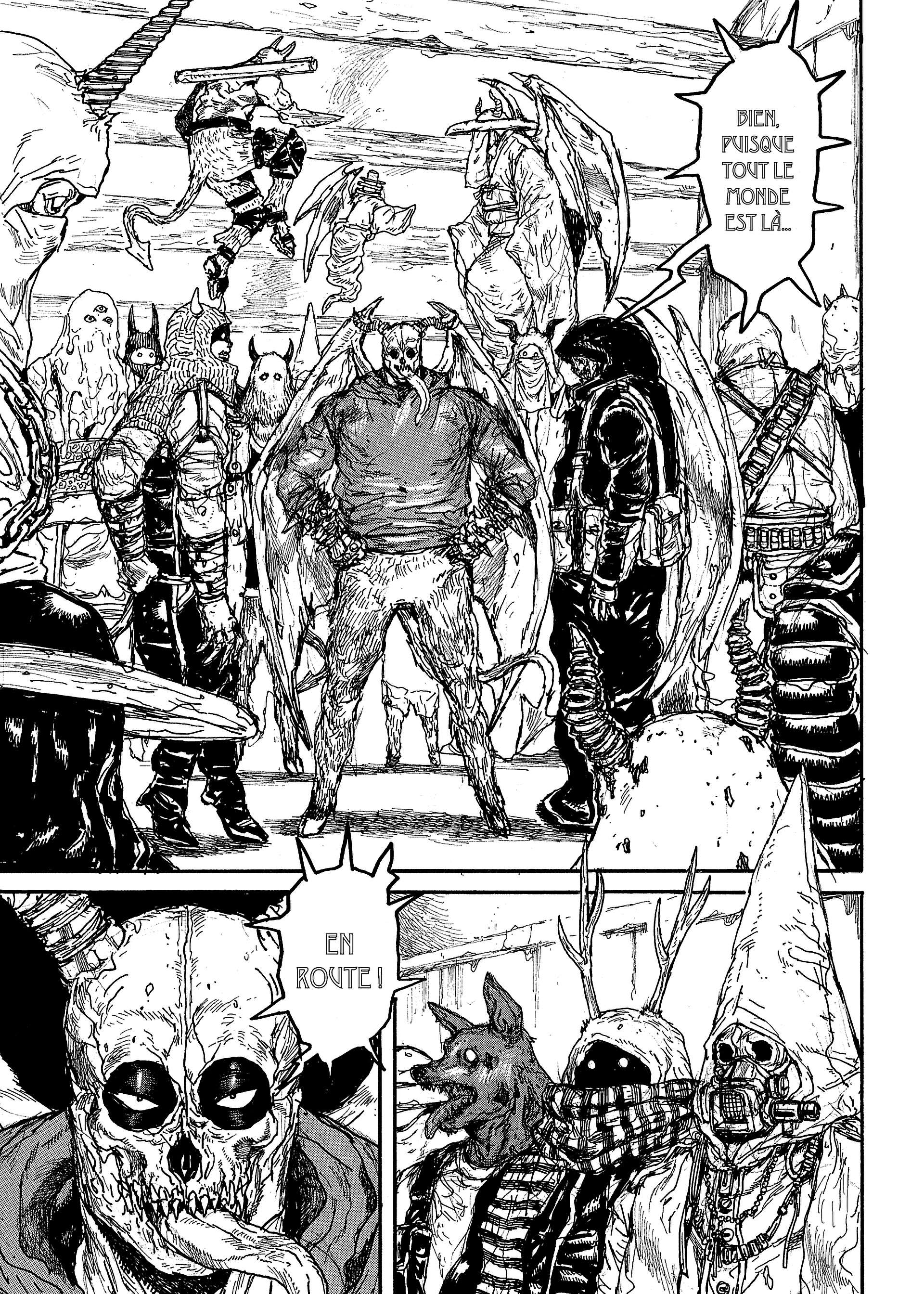  Dorohedoro - Chapitre 18 - 56