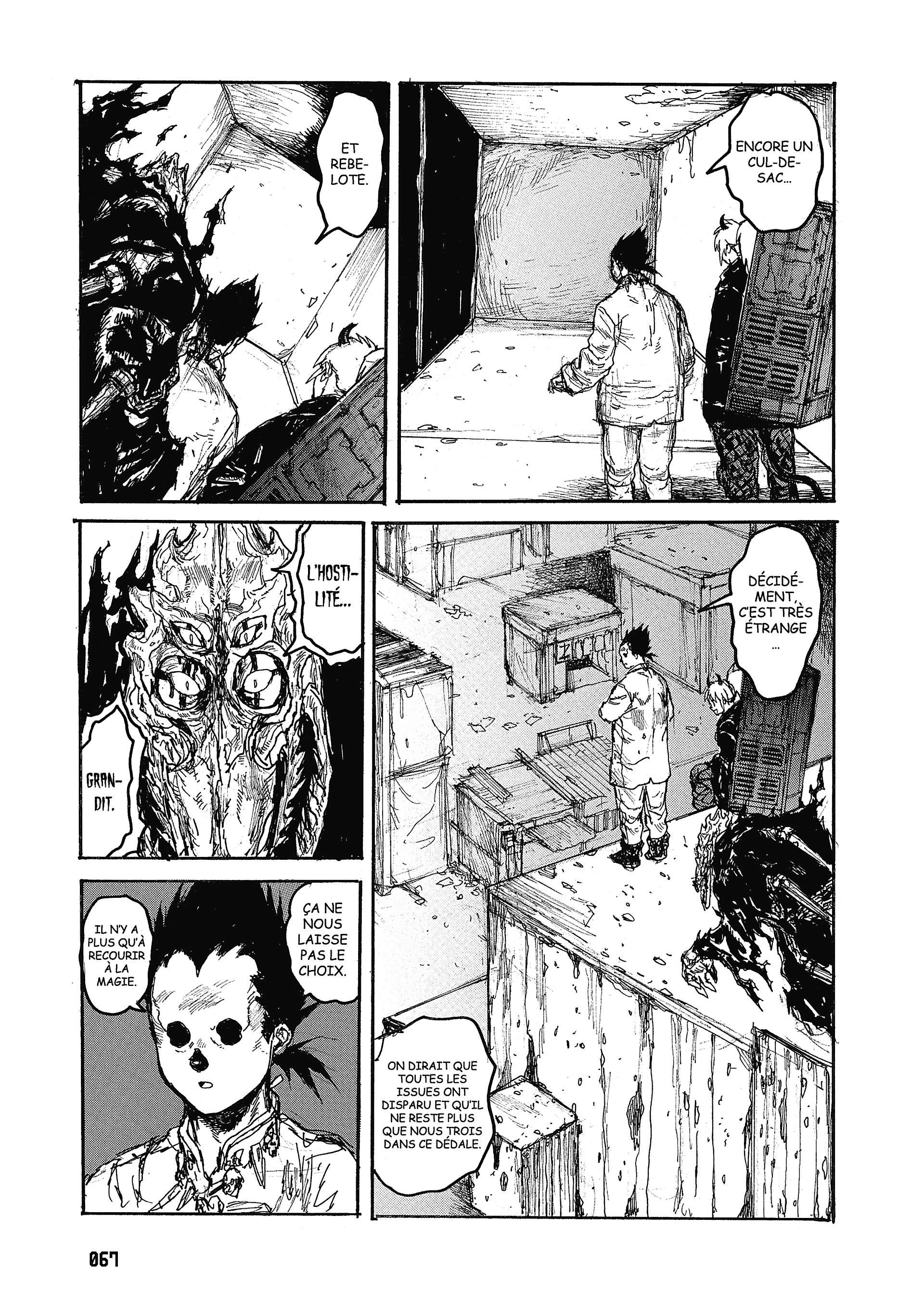  Dorohedoro - Chapitre 18 - 66